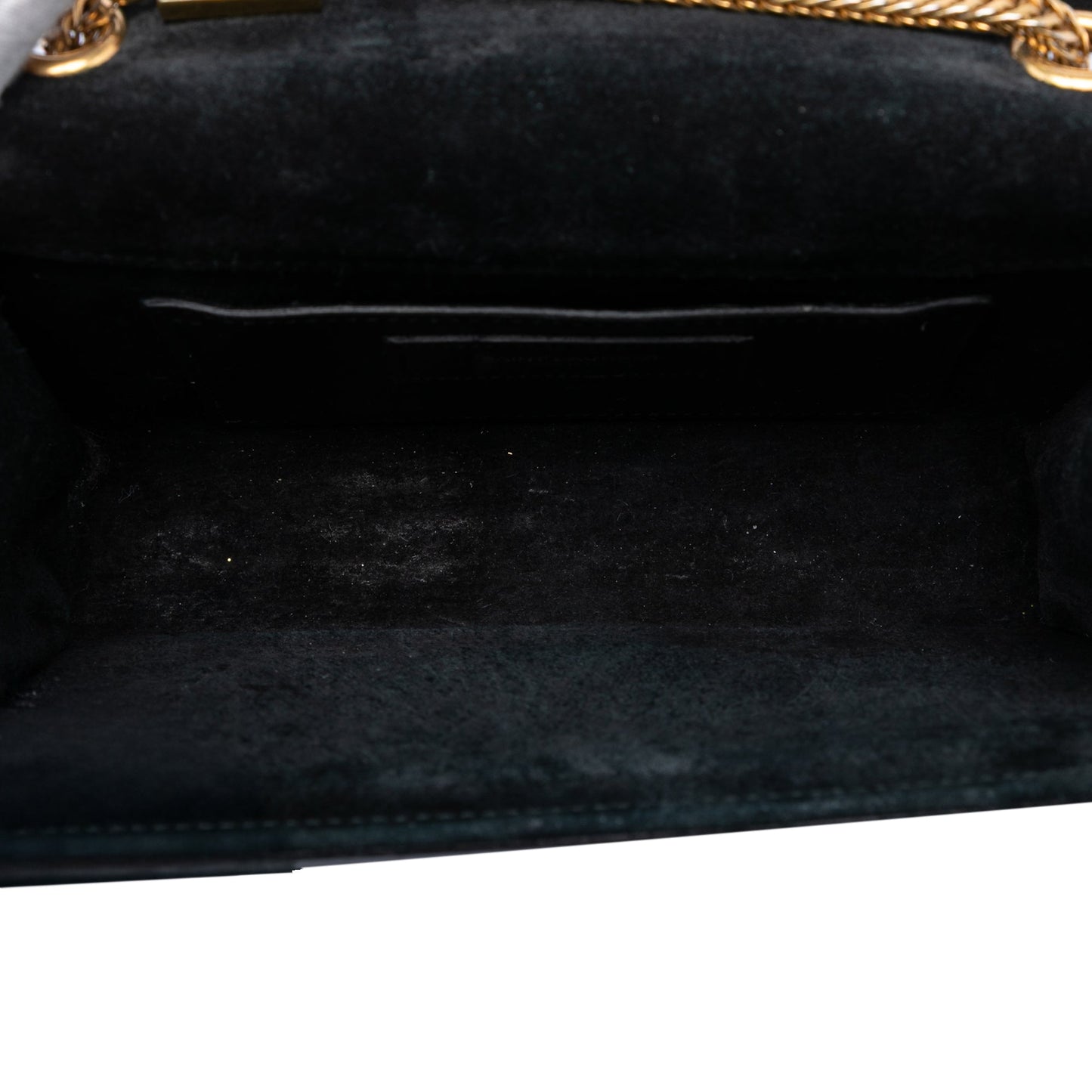 Saint Laurent Small Smooth Calfskin Monogram Kate Tassel Crossbody