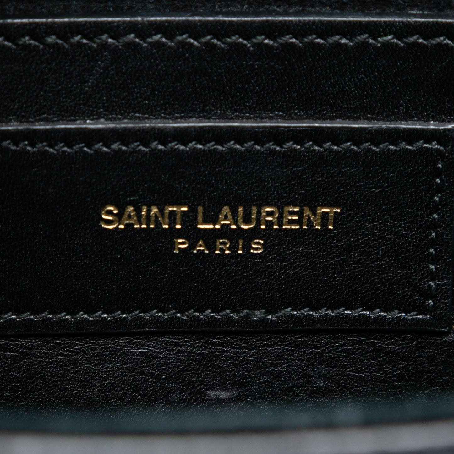 Saint Laurent Small Smooth Calfskin Monogram Kate Tassel Crossbody