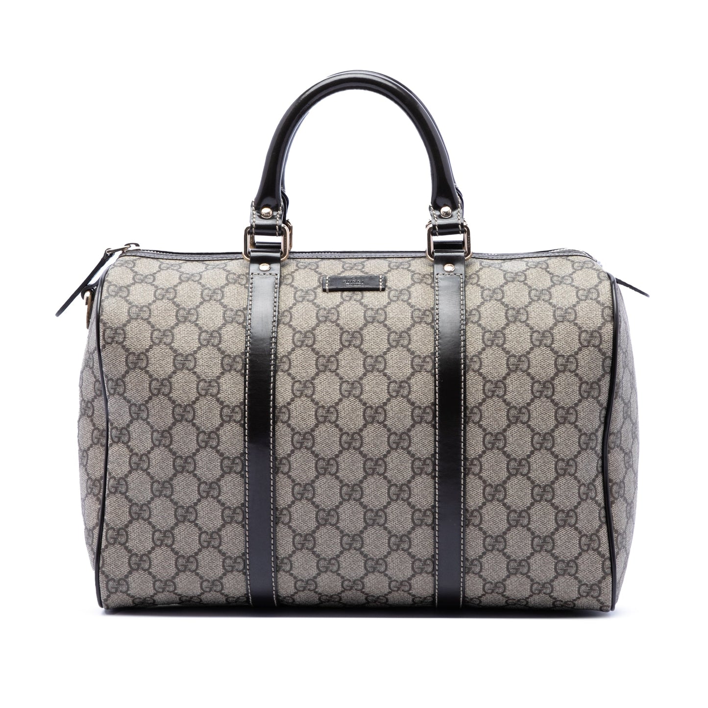 Gucci Medium GG Supreme Joy Boston Bag