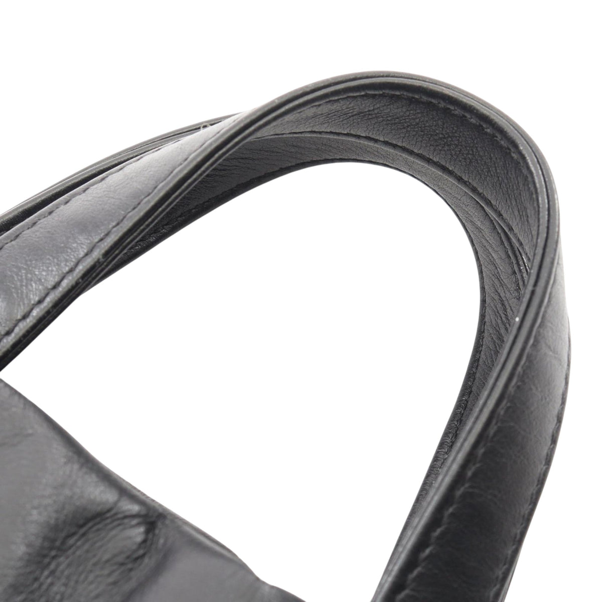 Chanel Large Quilted Shiny Calfskin 22 Backpack