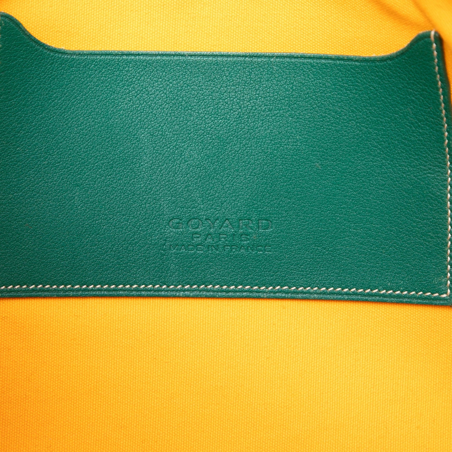Goyard Goyardine Senat MM