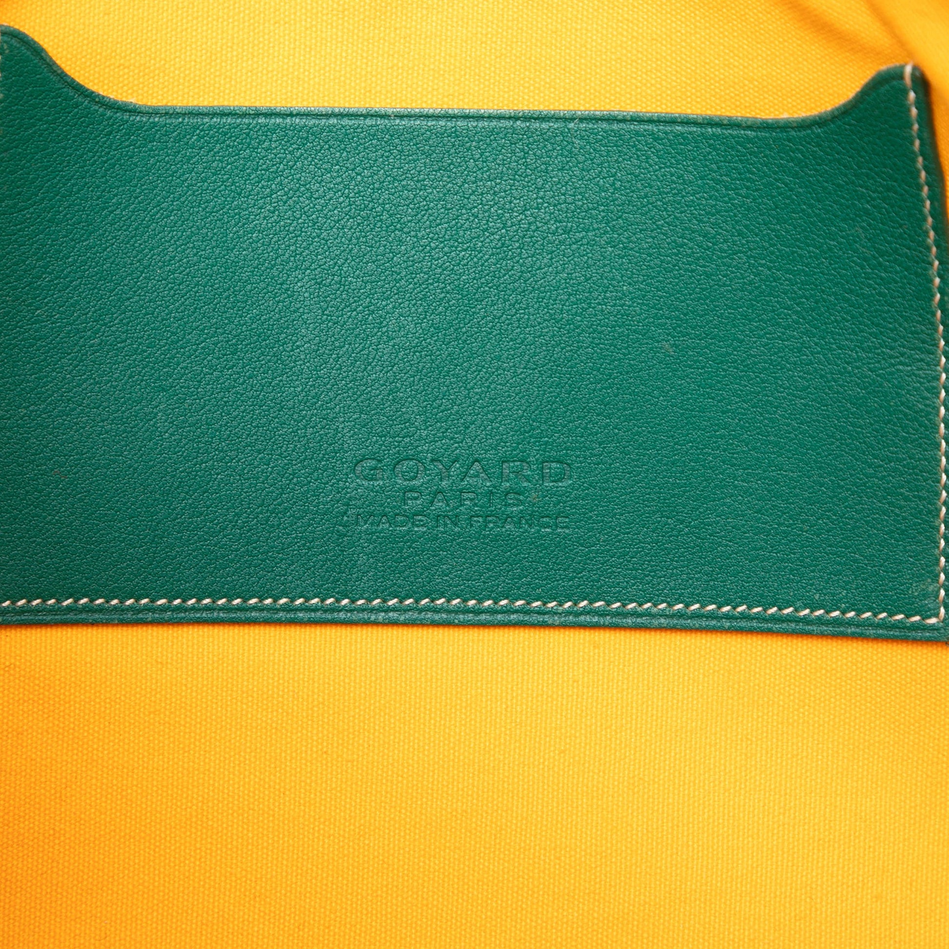 Goyard Goyardine Senat MM