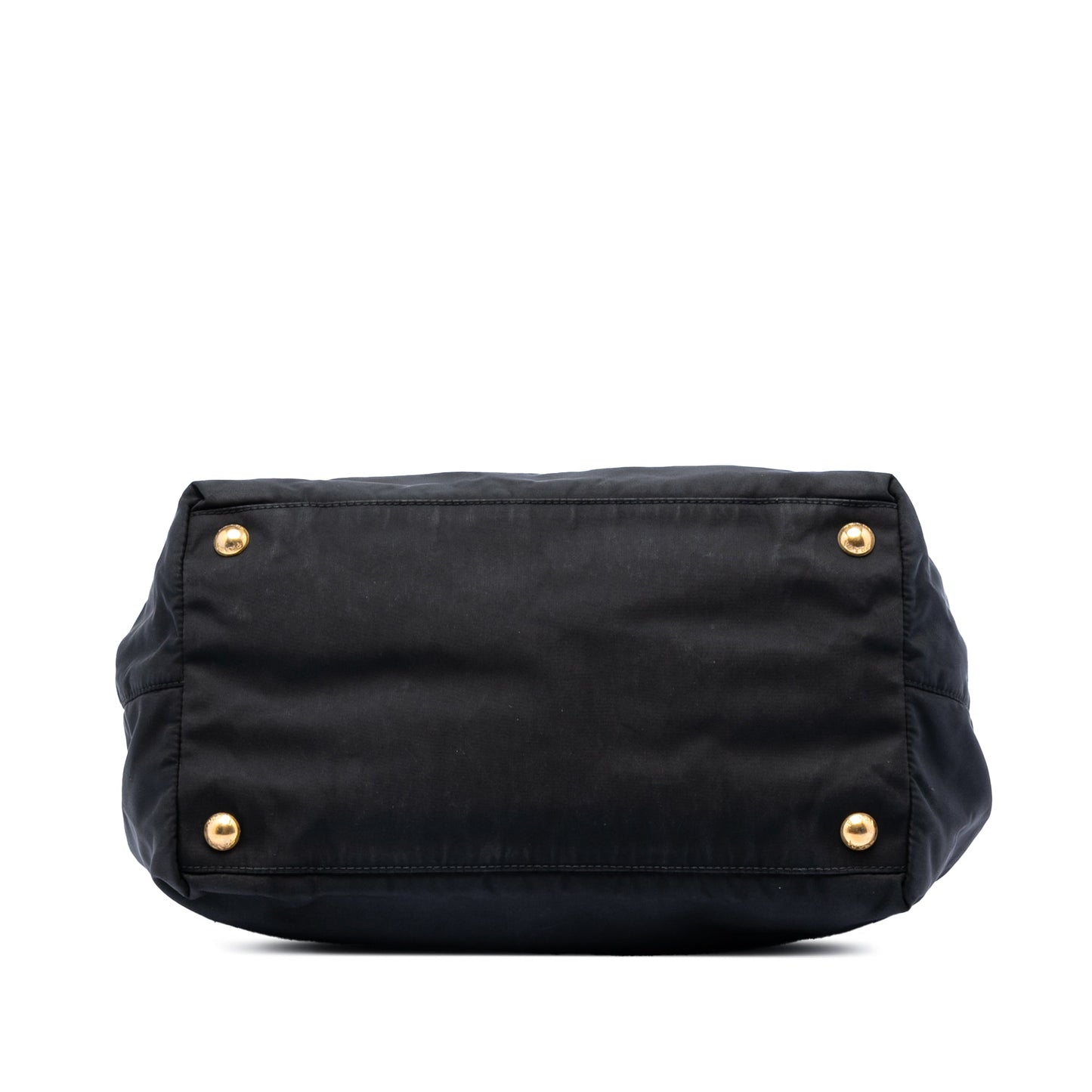 Prada Tessuto Fiocco Bow Tote