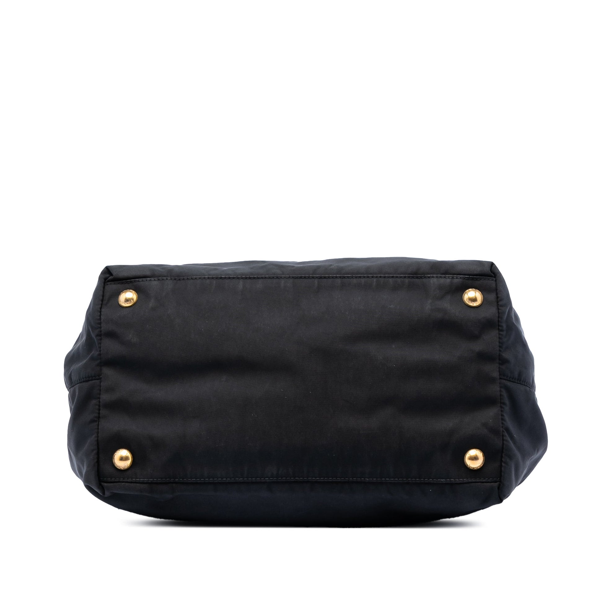 Prada Tessuto Fiocco Bow Tote