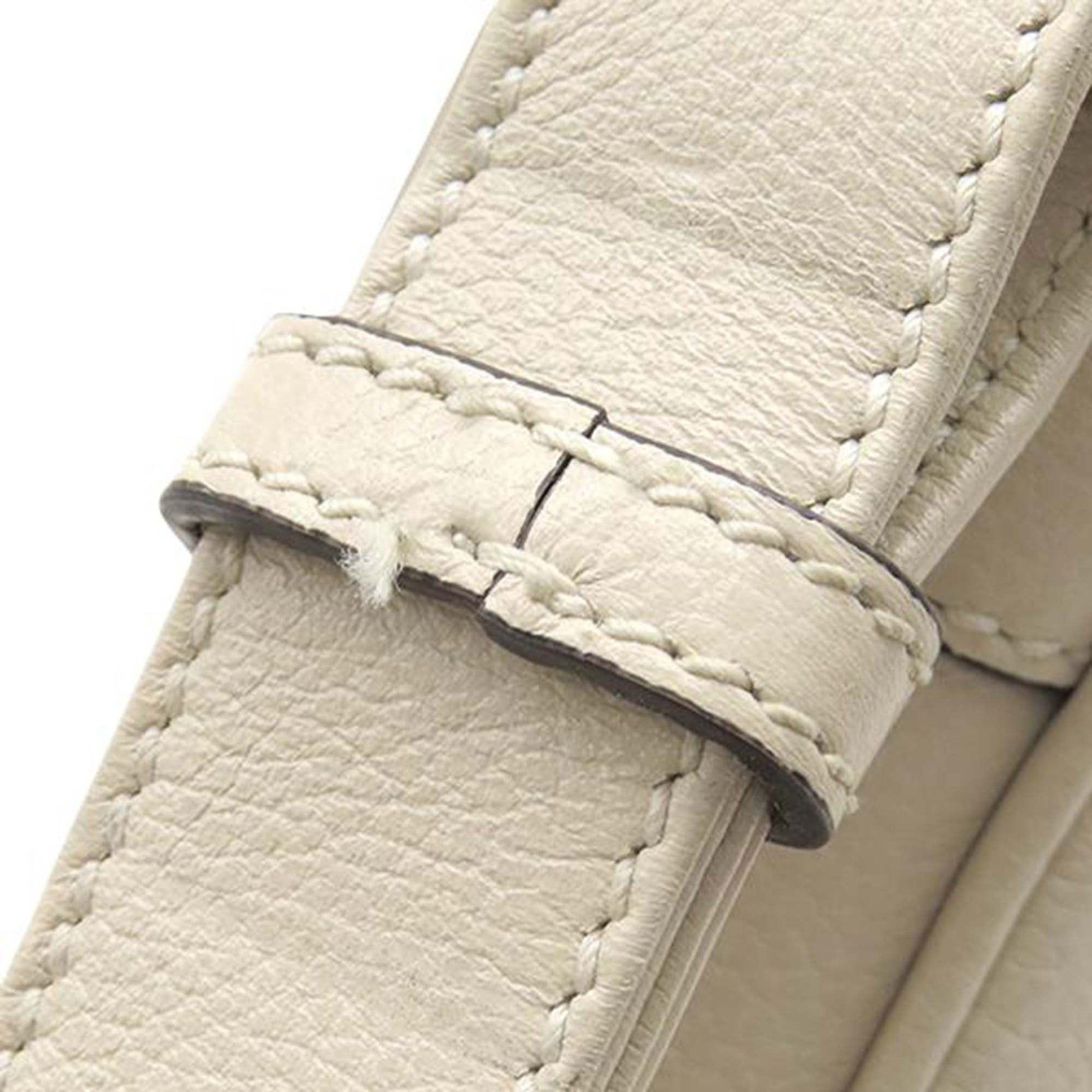 Gucci Mini Grained Calfskin Logo Crossbody