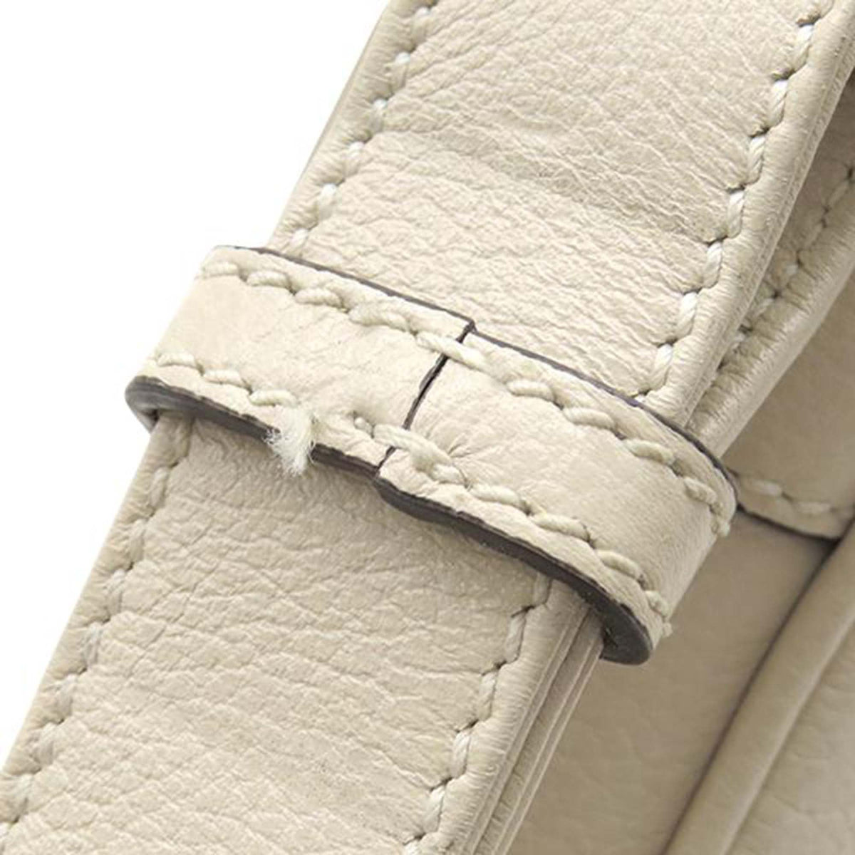 Gucci Mini Grained Calfskin Logo Crossbody