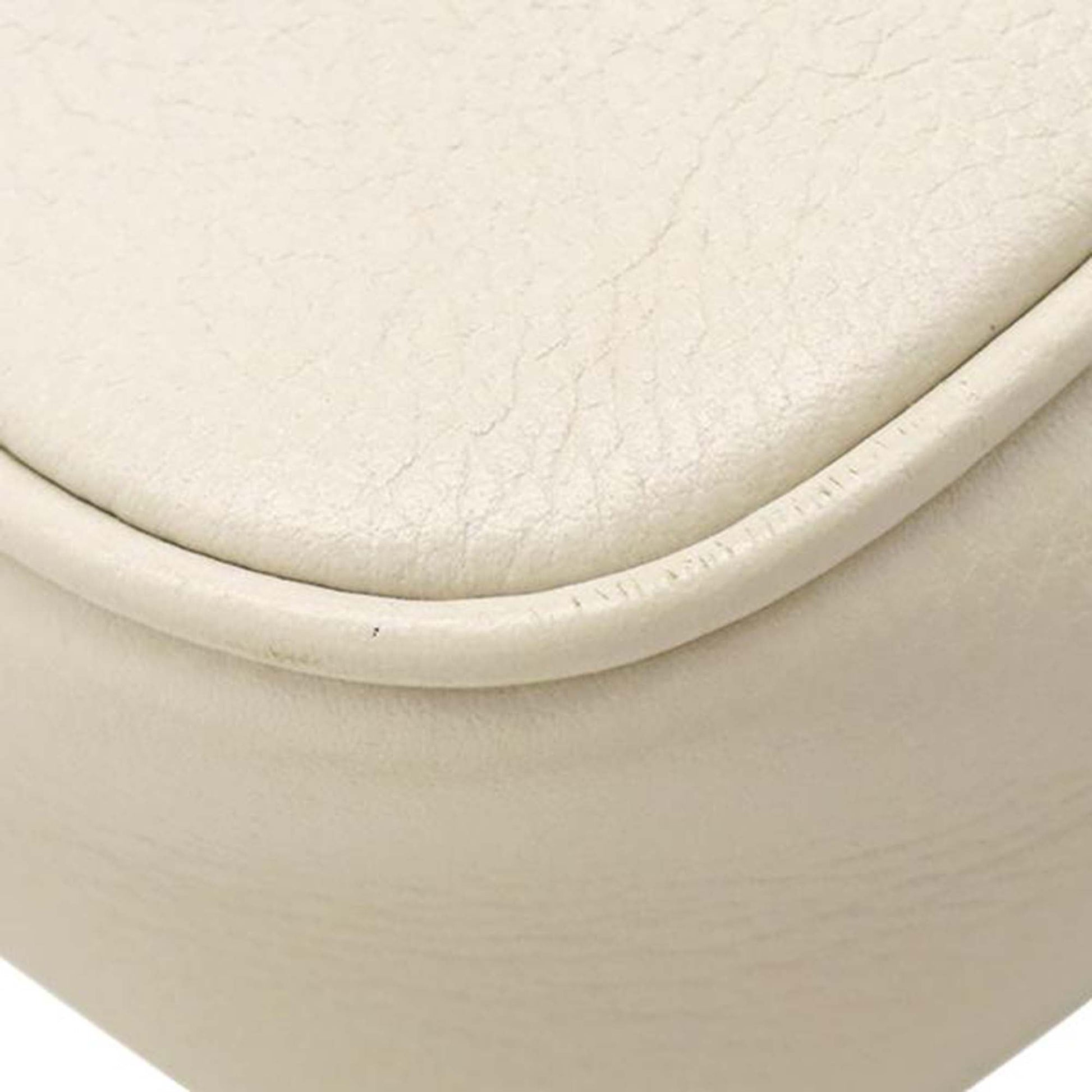 Gucci Mini Grained Calfskin Logo Crossbody