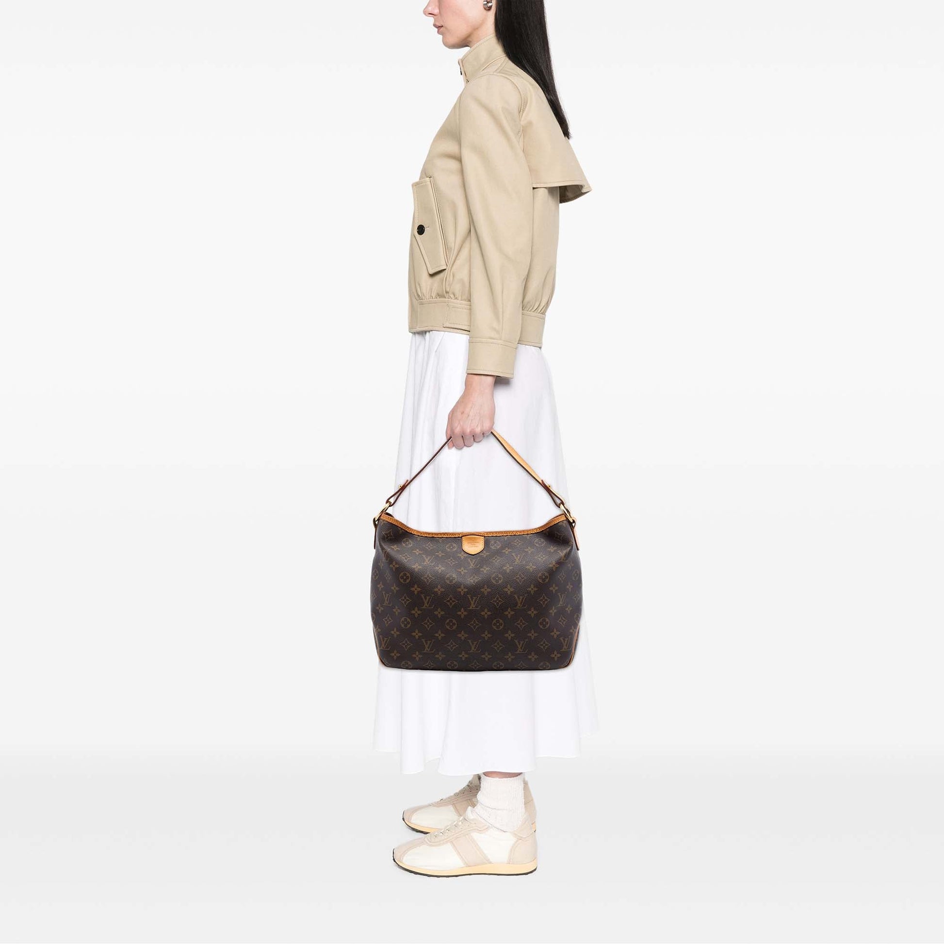 Louis Vuitton Monogram Delightful PM