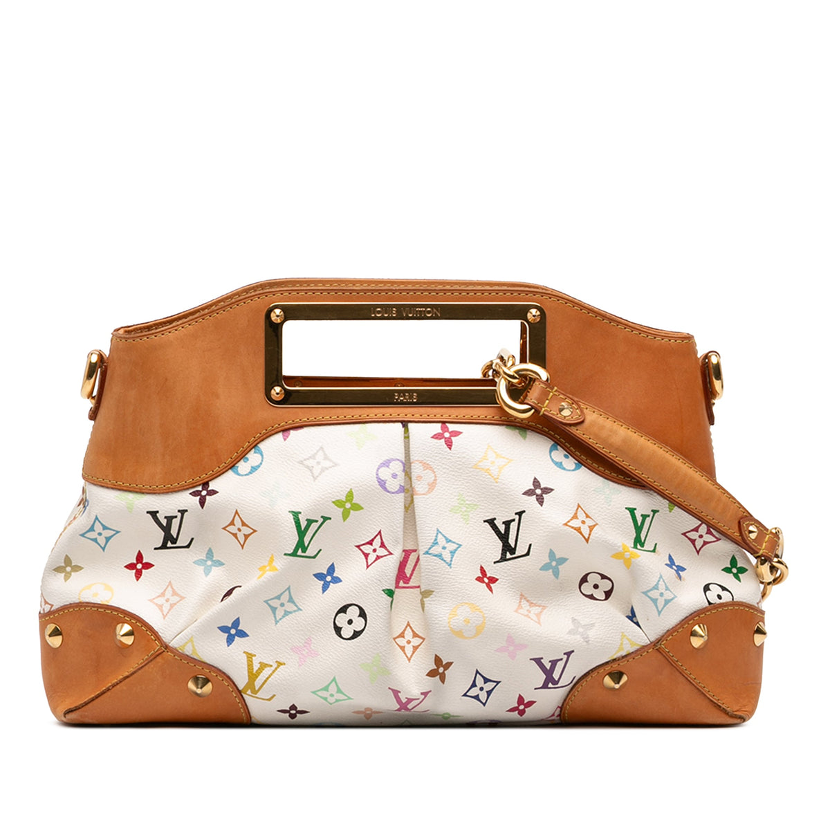 Louis Vuitton Monogram Multicolore Judy MM