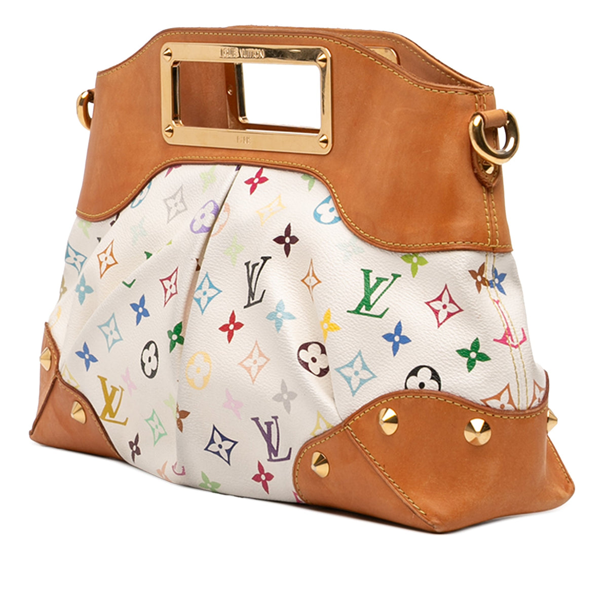 Louis Vuitton Monogram Multicolore Judy MM