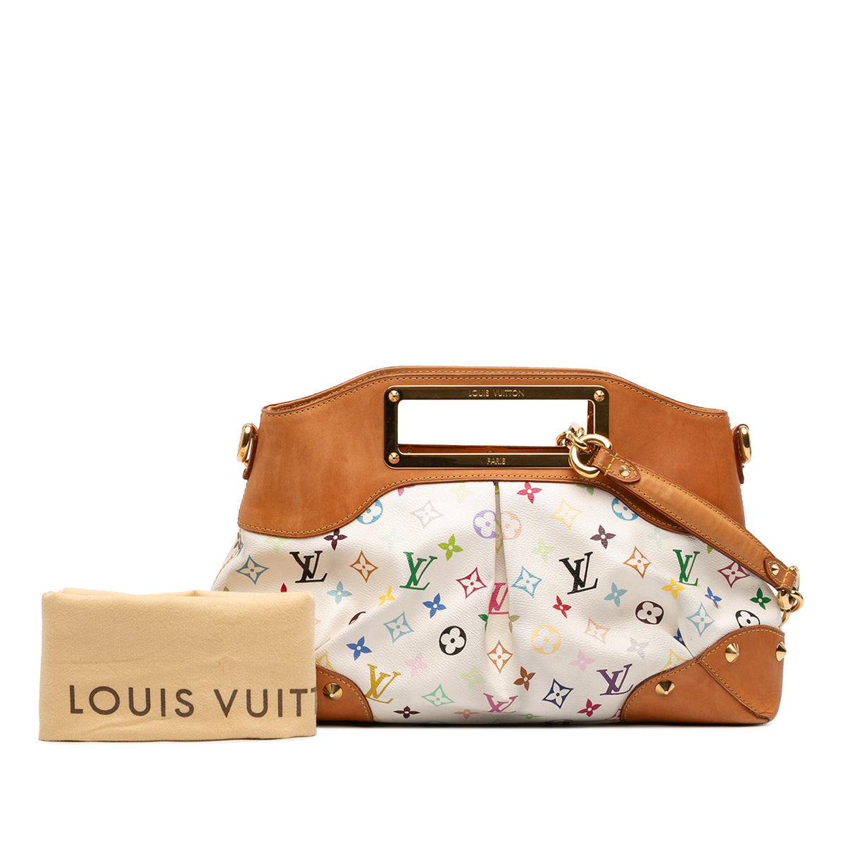 Louis Vuitton Monogram Multicolore Judy MM