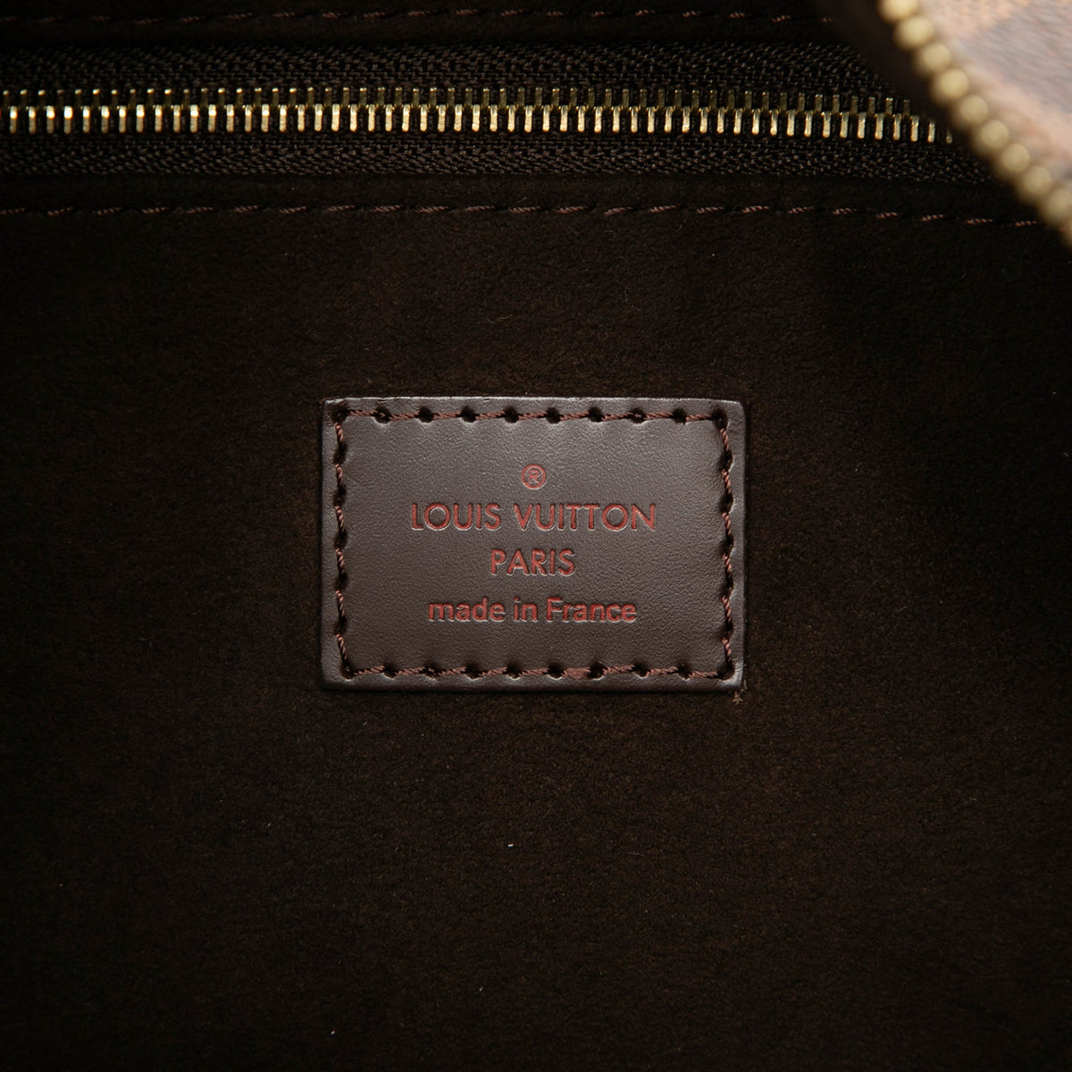 Louis Vuitton Damier Ebene Portobello PM