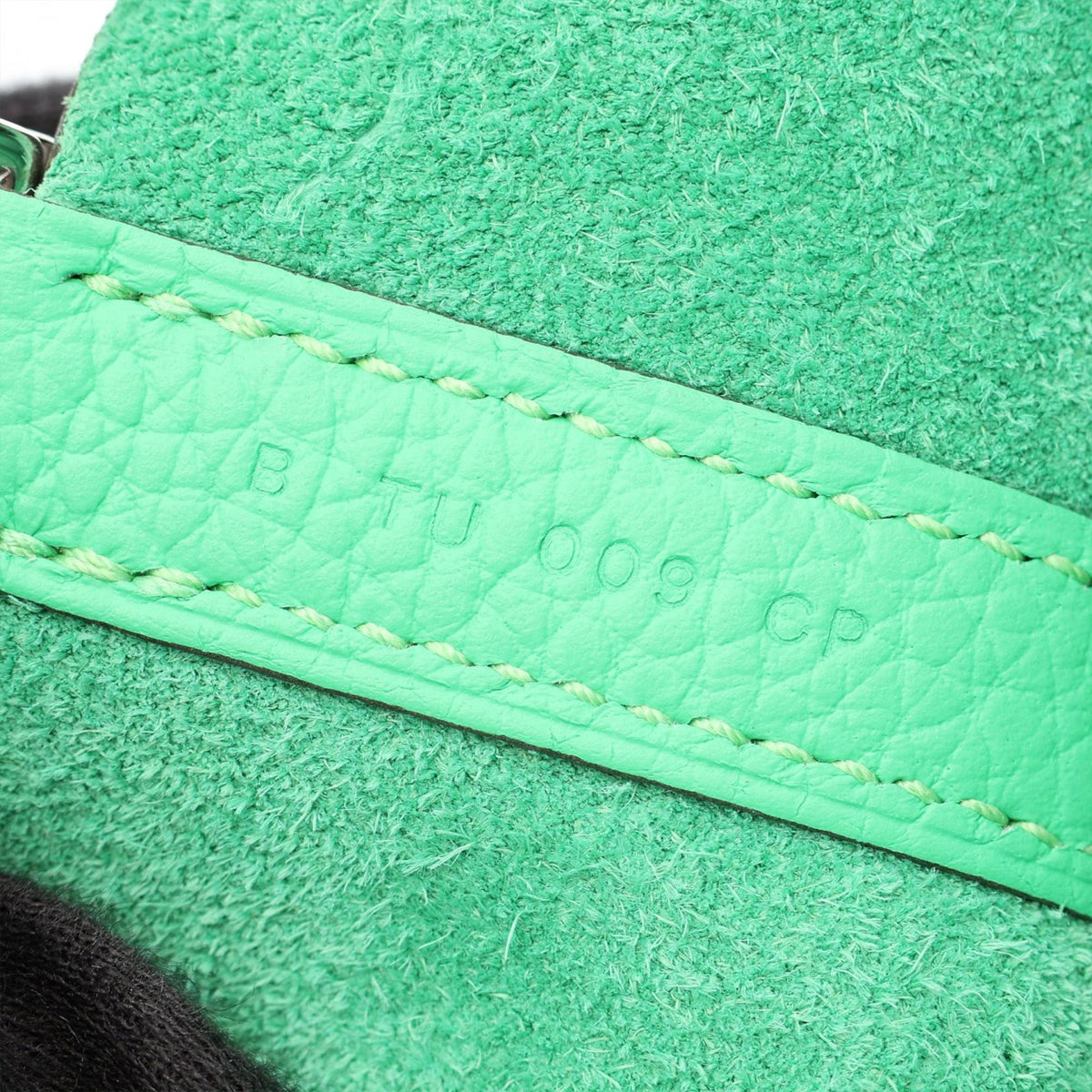 Hermès Clemence Picotin Lock 18 — Green