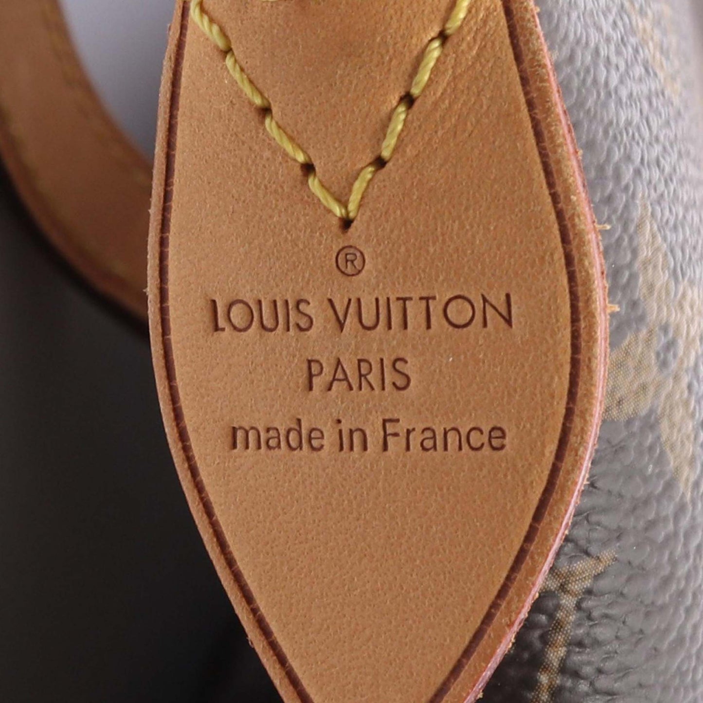 Louis Vuitton Monogram Totally MM