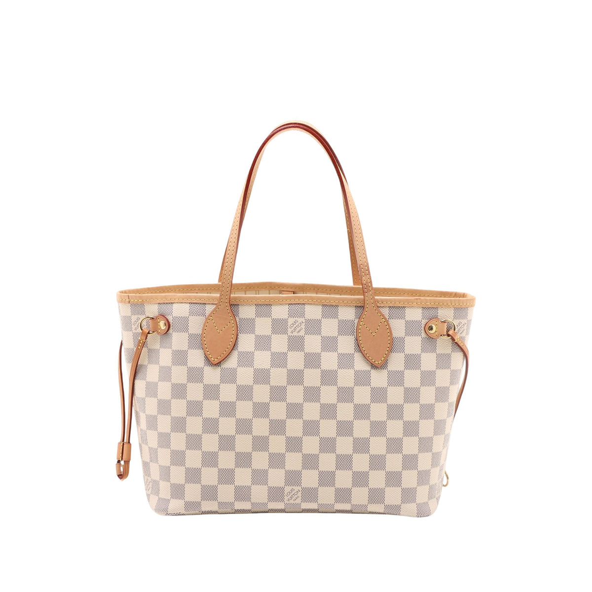 Louis Vuitton Damier Azur Neverfull PM