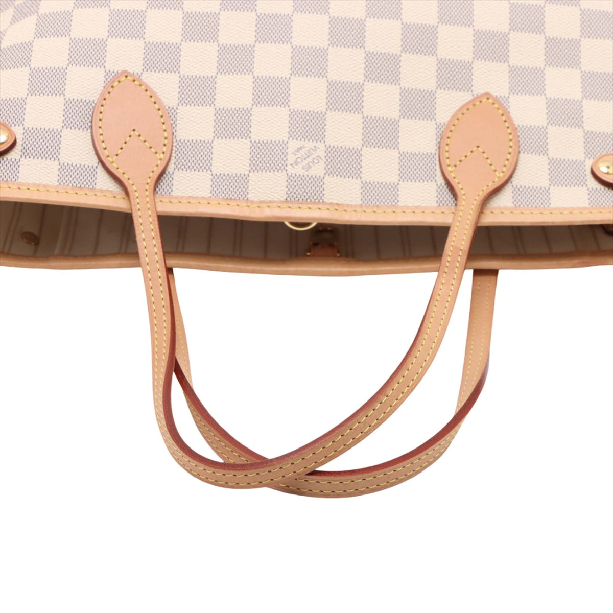Louis Vuitton Damier Azur Neverfull PM