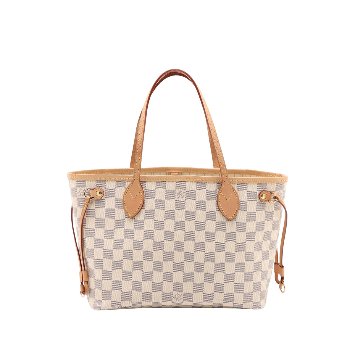 Louis Vuitton Damier Azur Neverfull PM