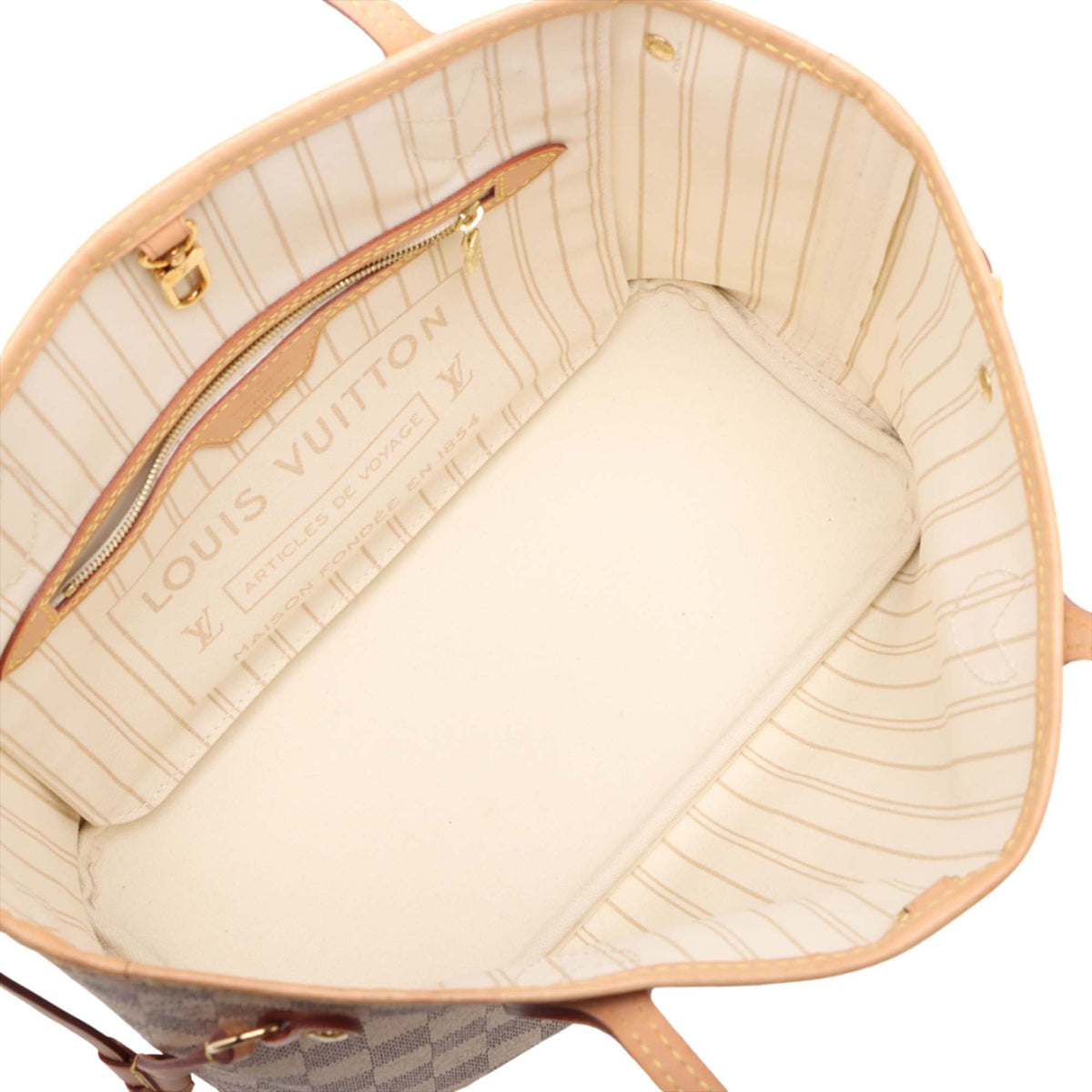 Louis Vuitton Damier Azur Neverfull PM