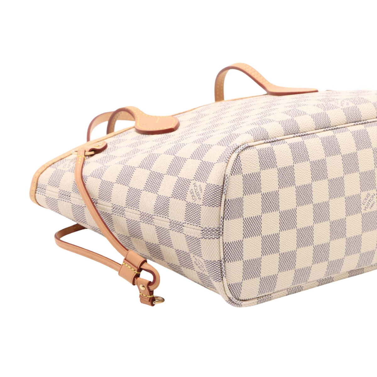 Louis Vuitton Damier Azur Neverfull PM