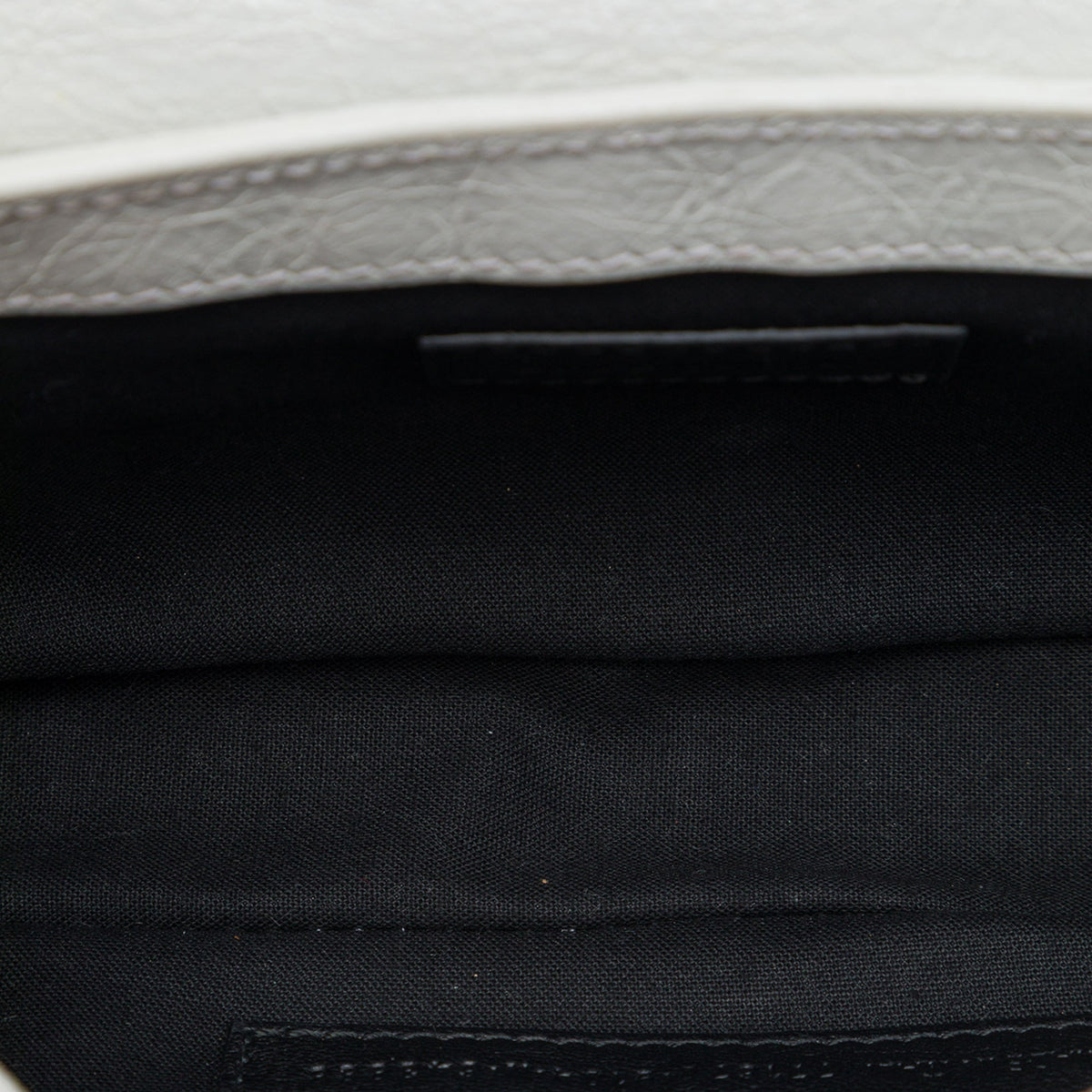 Balenciaga Lambskin Le Cagole Sling Bag XS