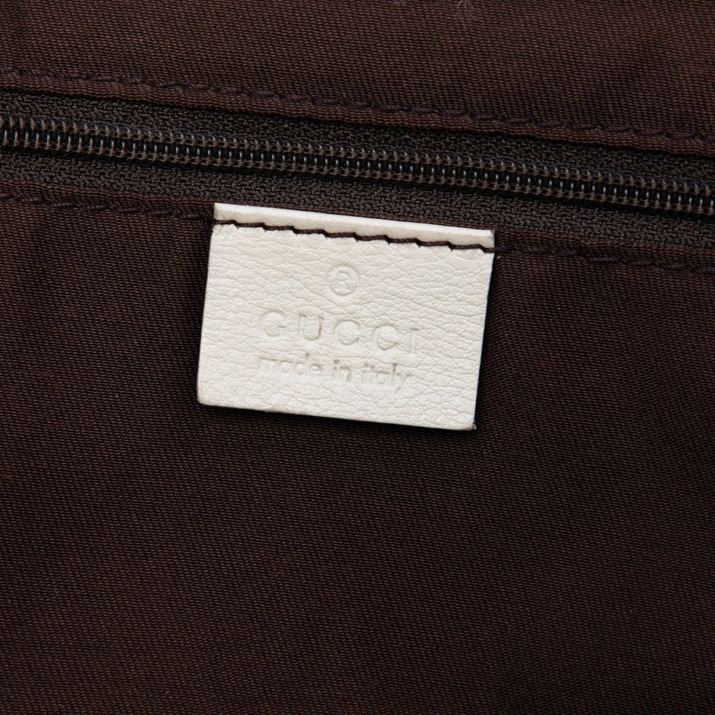 Gucci GG Canvas Web New Ladies Tote