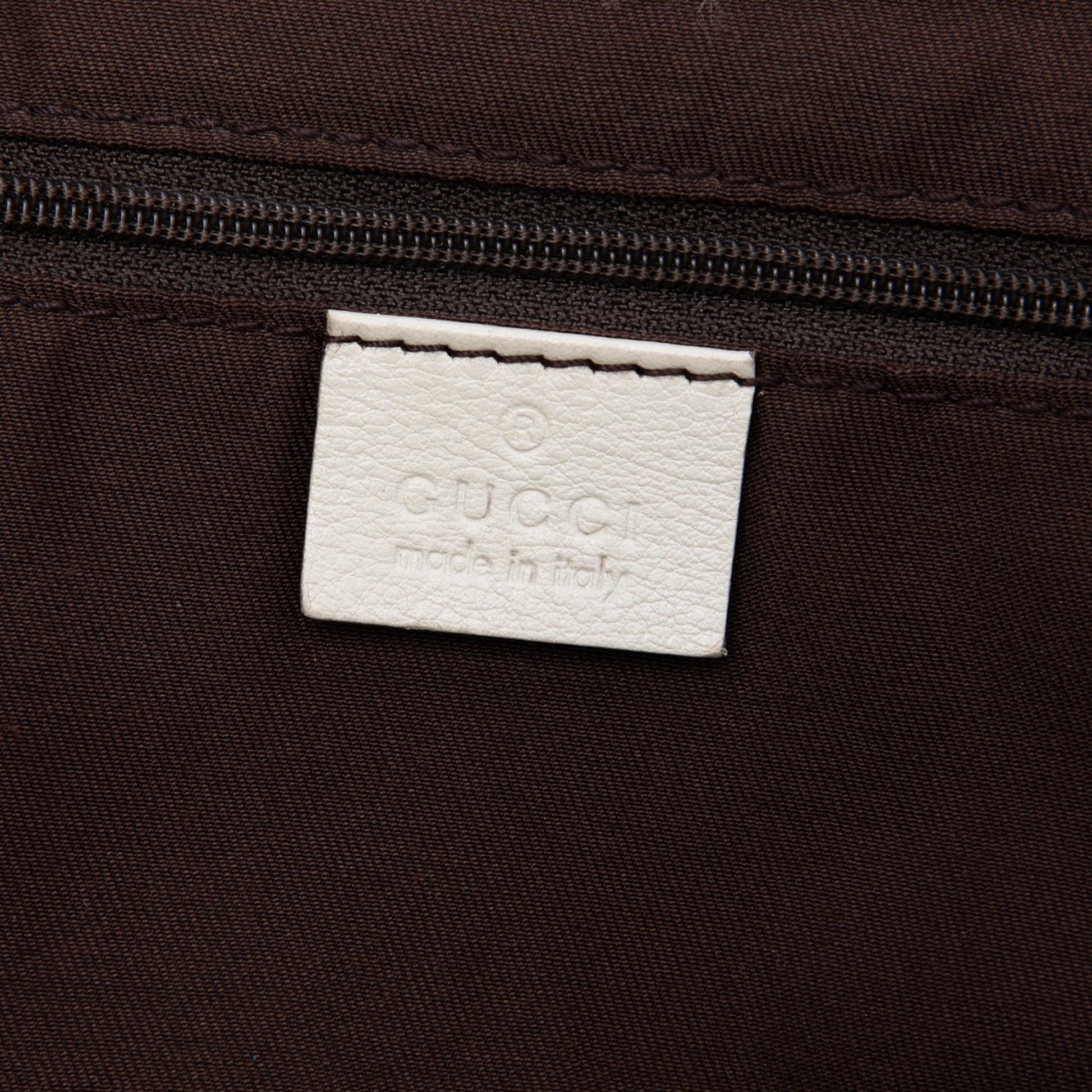 Gucci GG Canvas Web New Ladies Tote