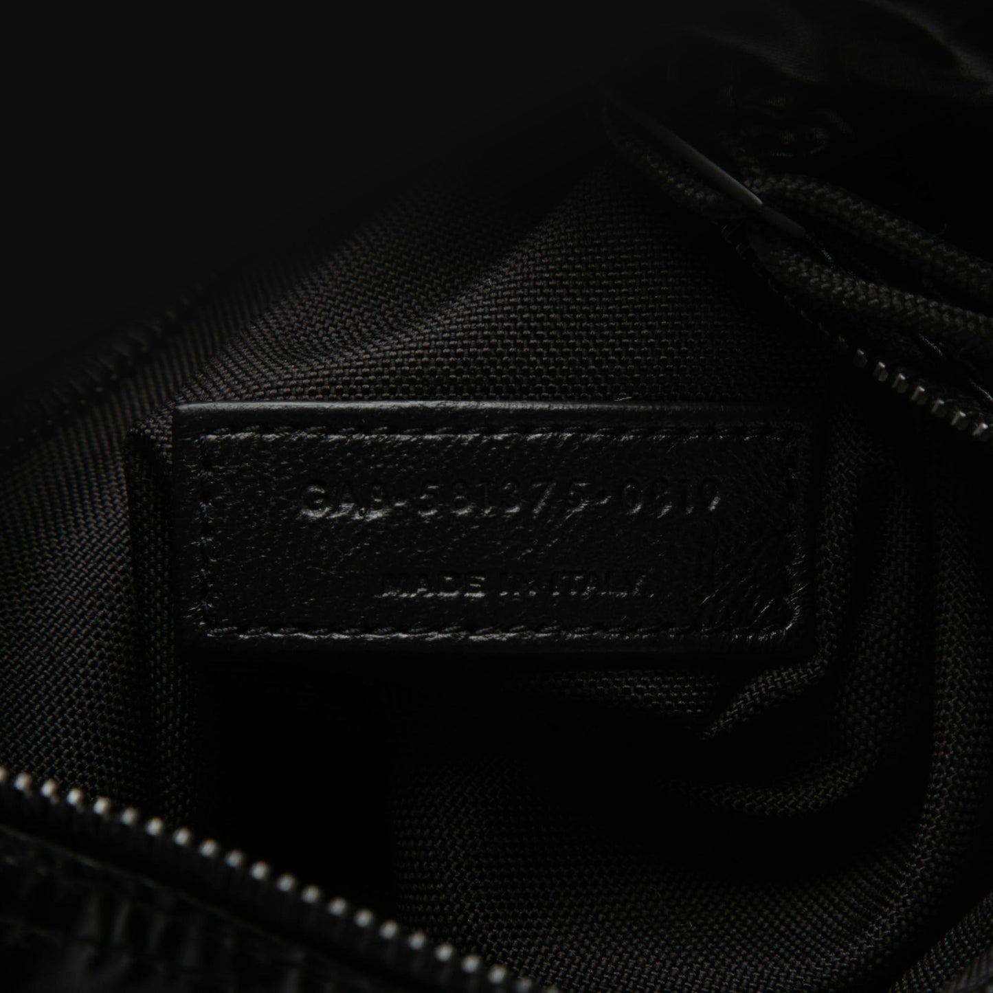 Nylon Nuxx Belt Bag
