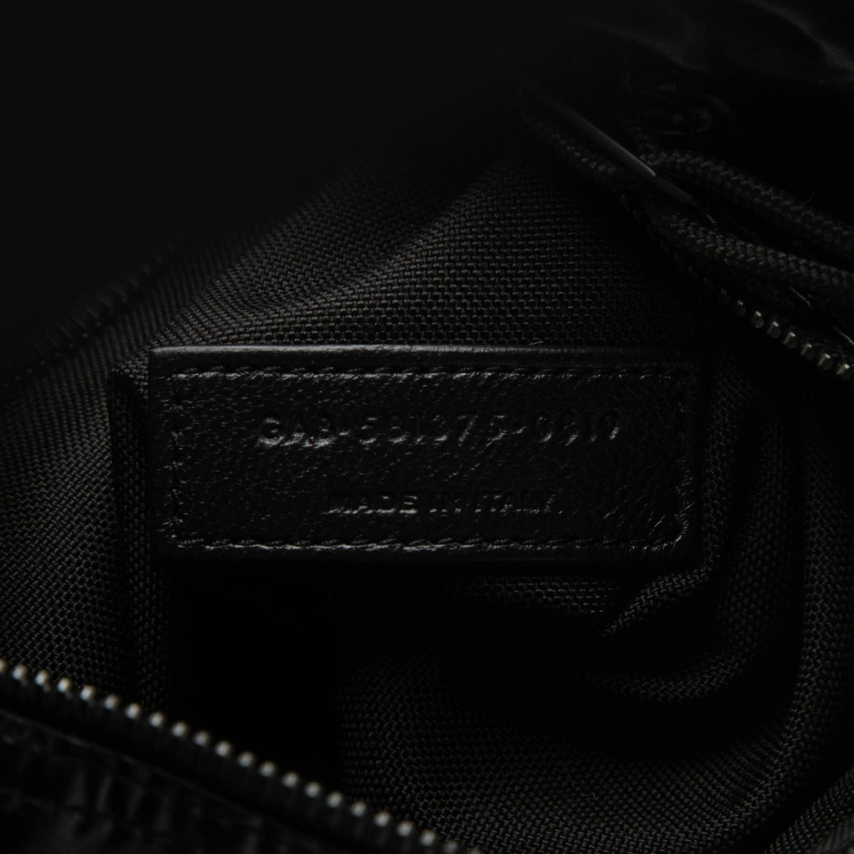 Nylon Nuxx Belt Bag