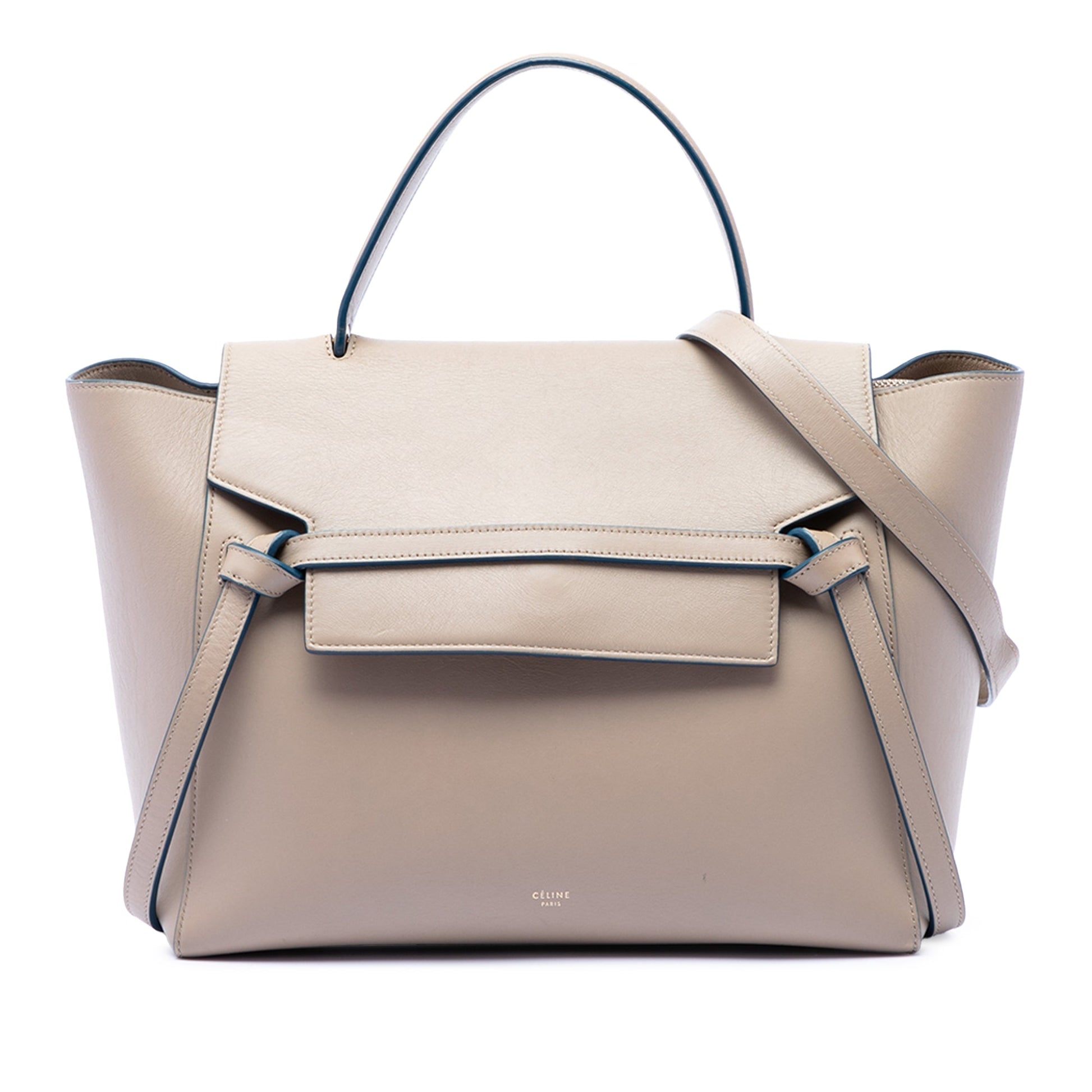 Celine Mini Smooth Calfskin Belt Bag