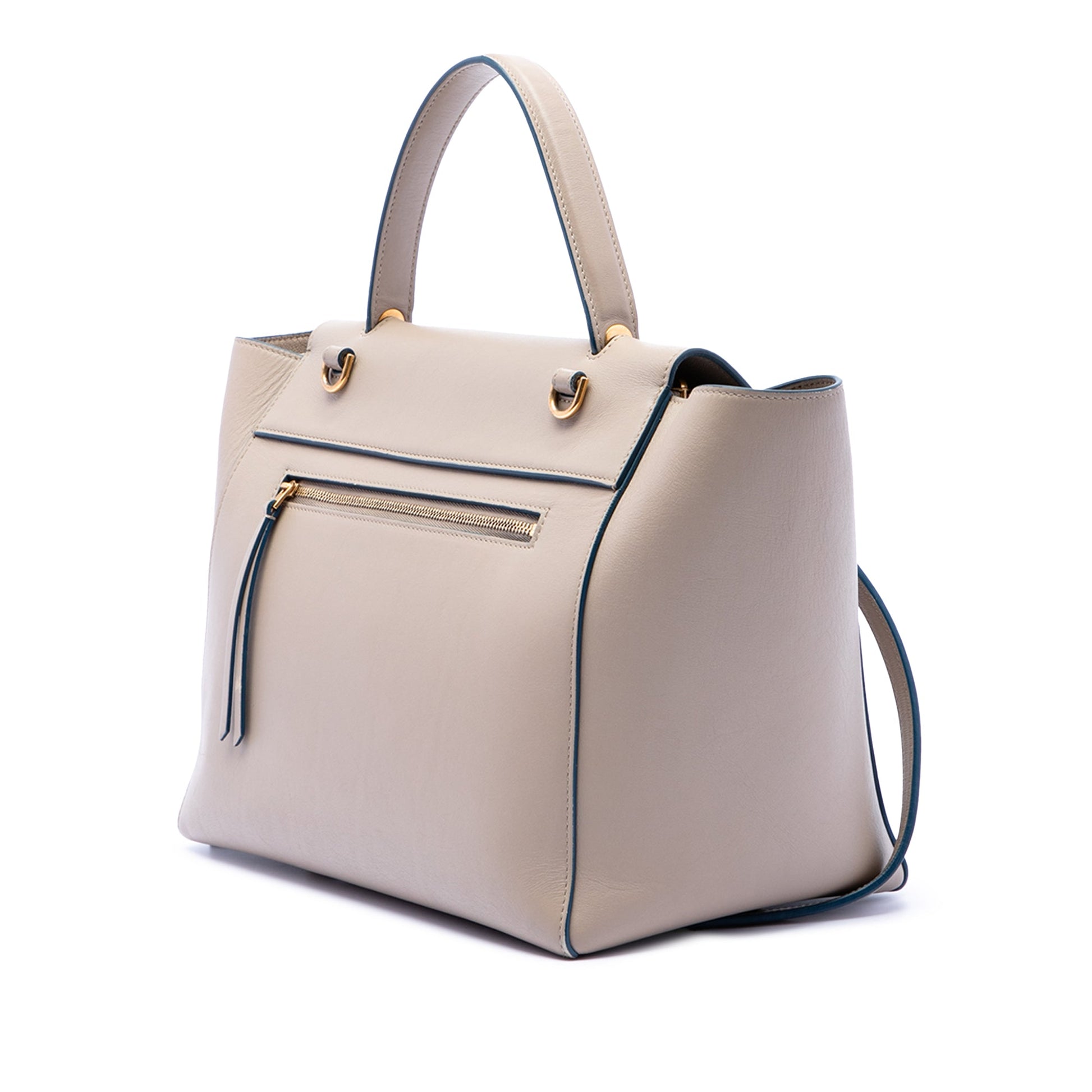 Celine Mini Smooth Calfskin Belt Bag