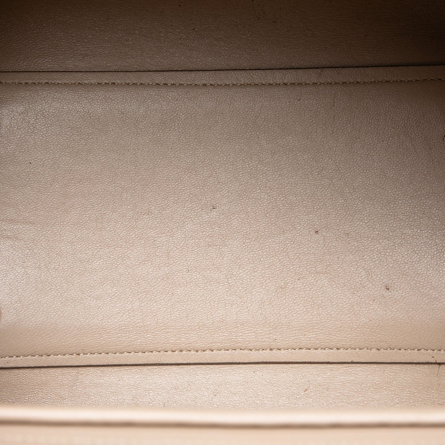 Celine Mini Smooth Calfskin Belt Bag