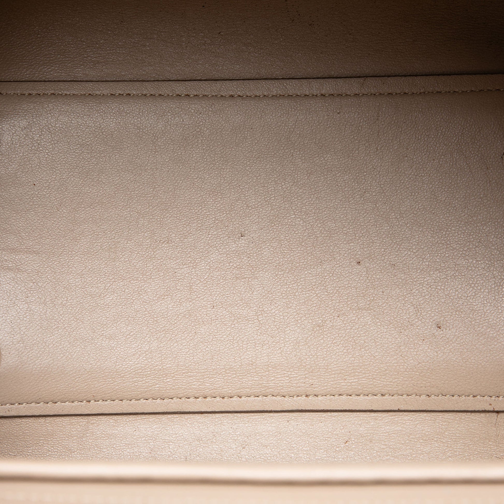 Celine Mini Smooth Calfskin Belt Bag