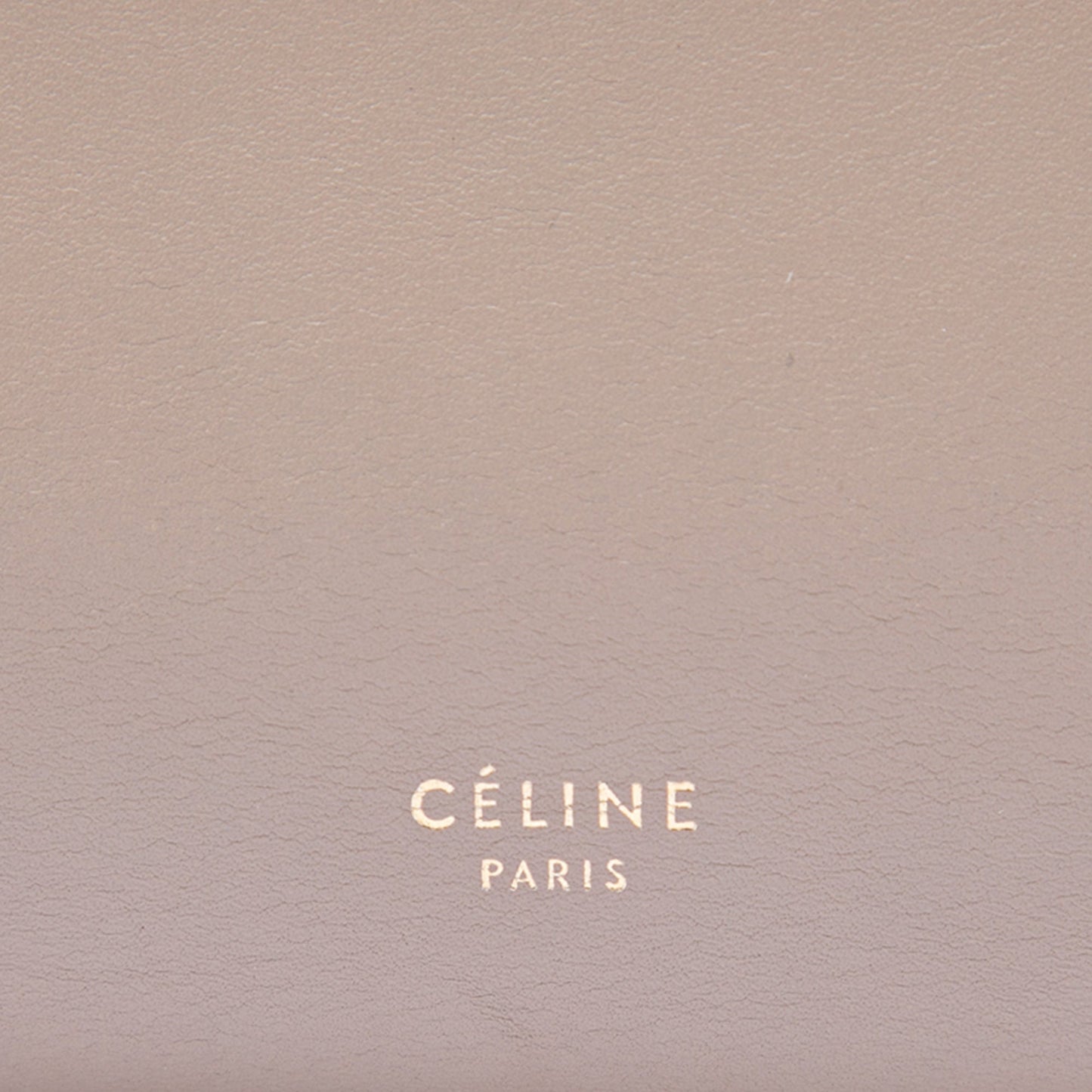 Celine Mini Smooth Calfskin Belt Bag