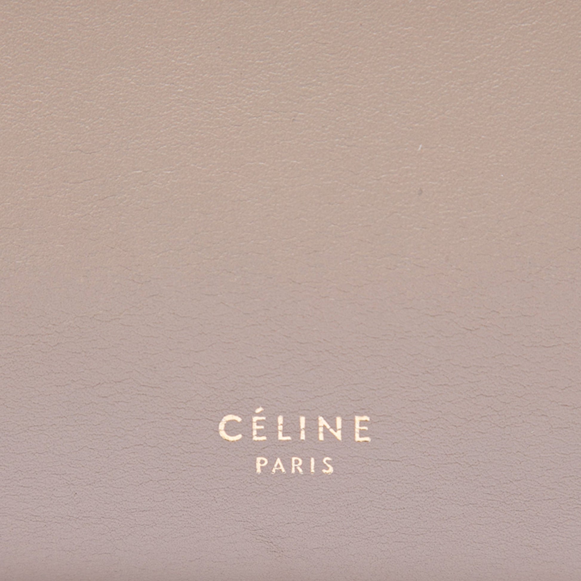 Celine Mini Smooth Calfskin Belt Bag