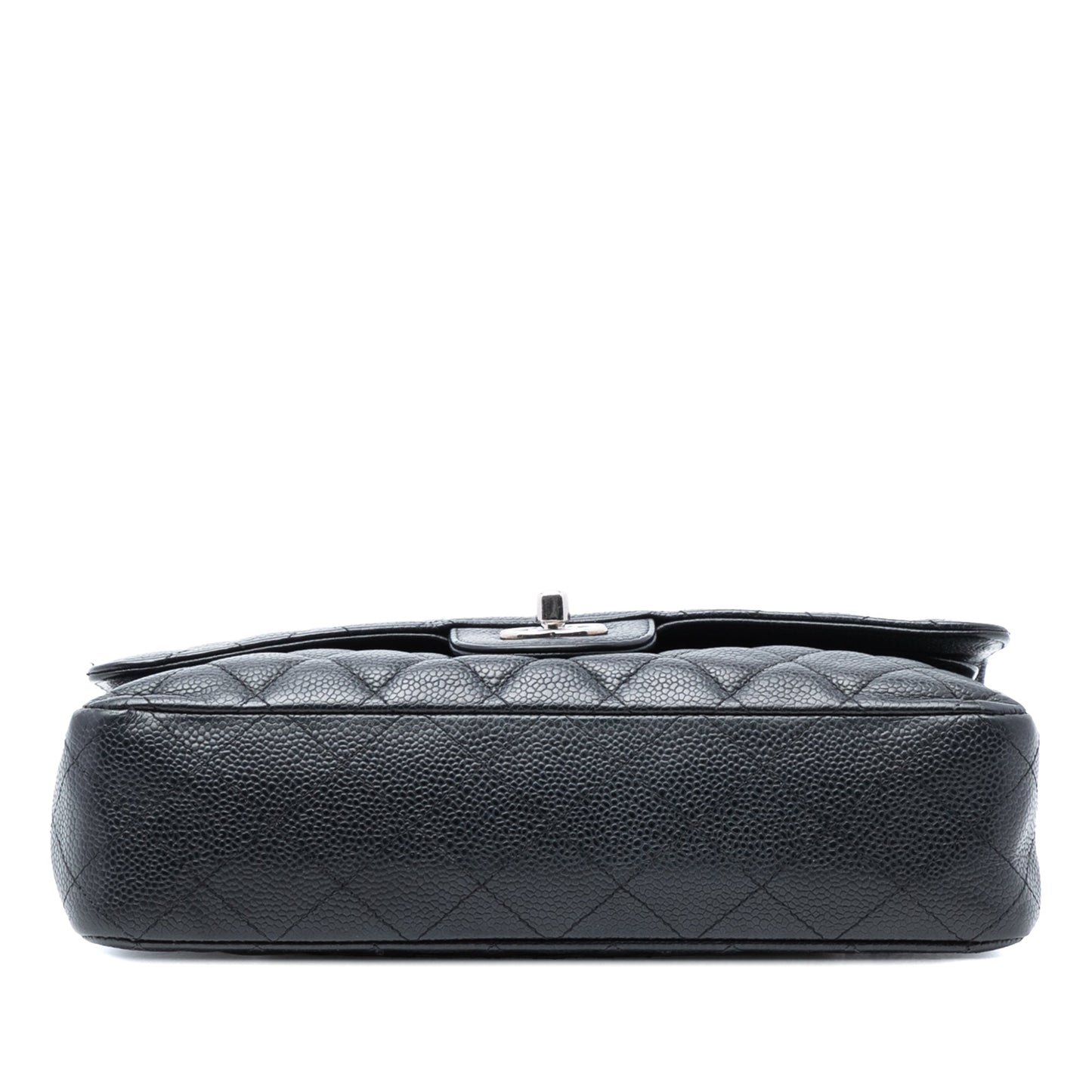 Chanel Medium Classic Caviar Double Flap