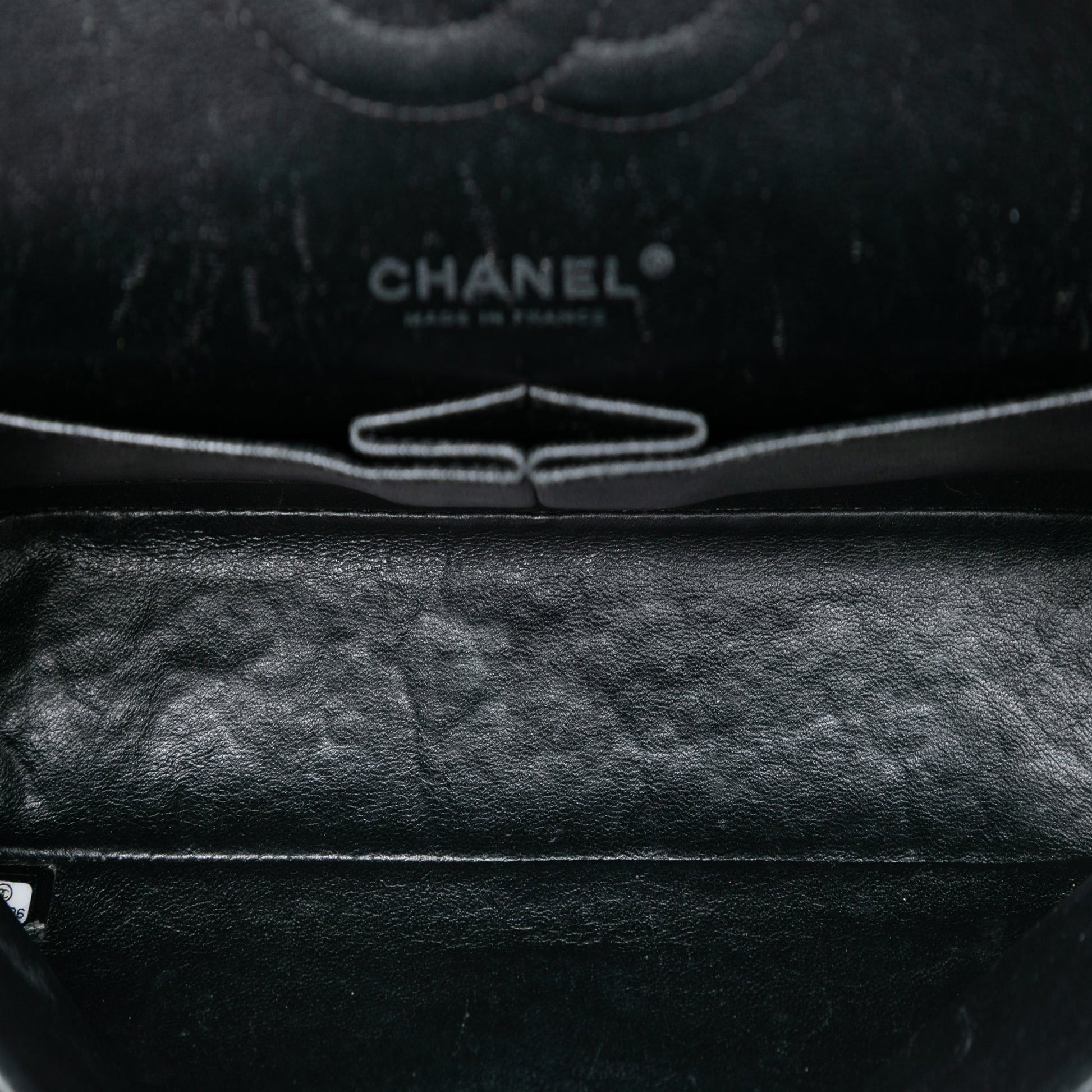 Chanel Medium Classic Caviar Double Flap