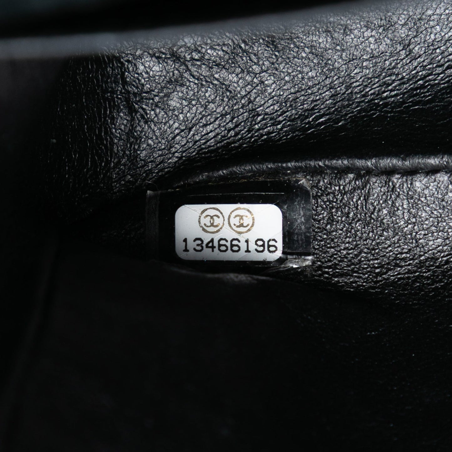Chanel Medium Classic Caviar Double Flap