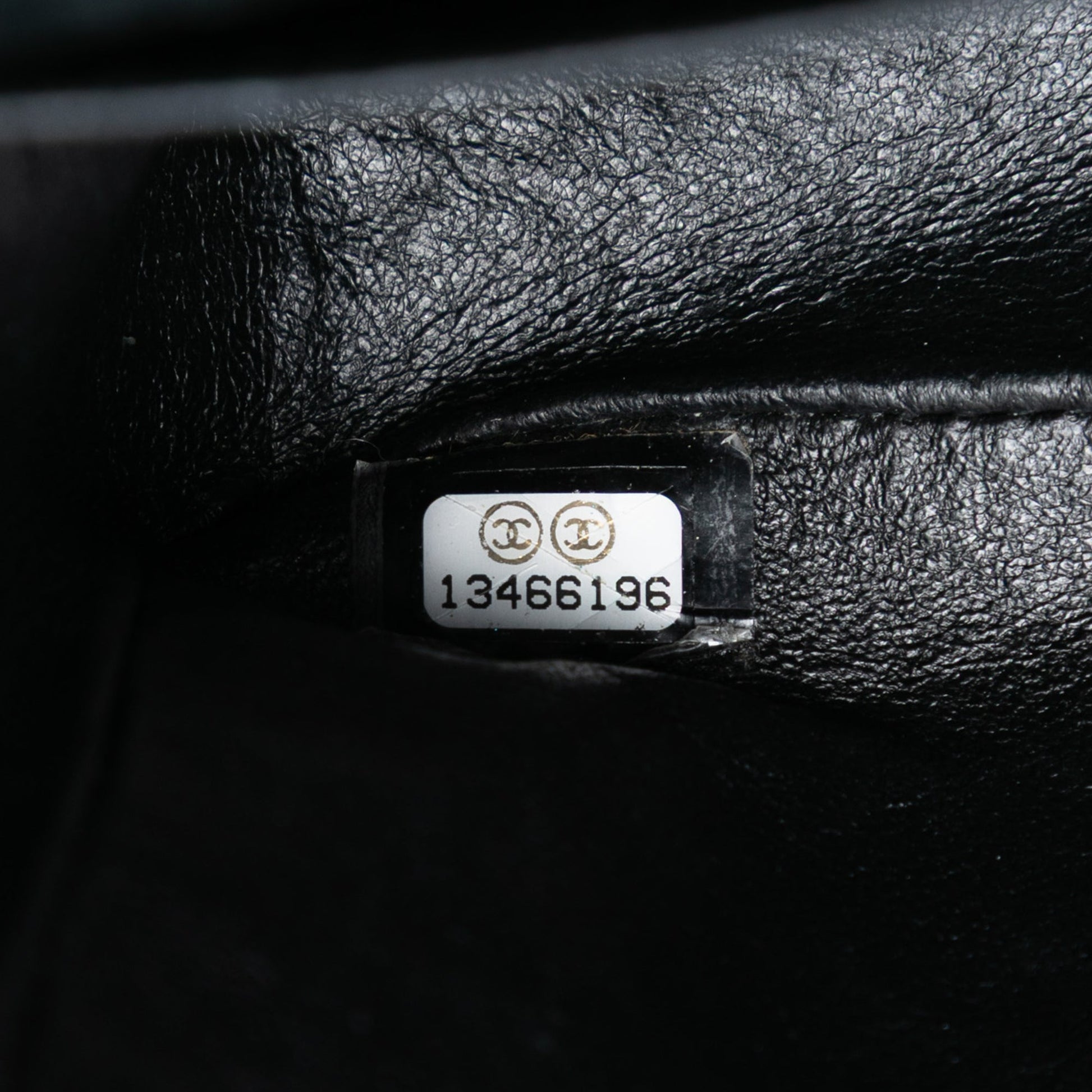 Chanel Medium Classic Caviar Double Flap
