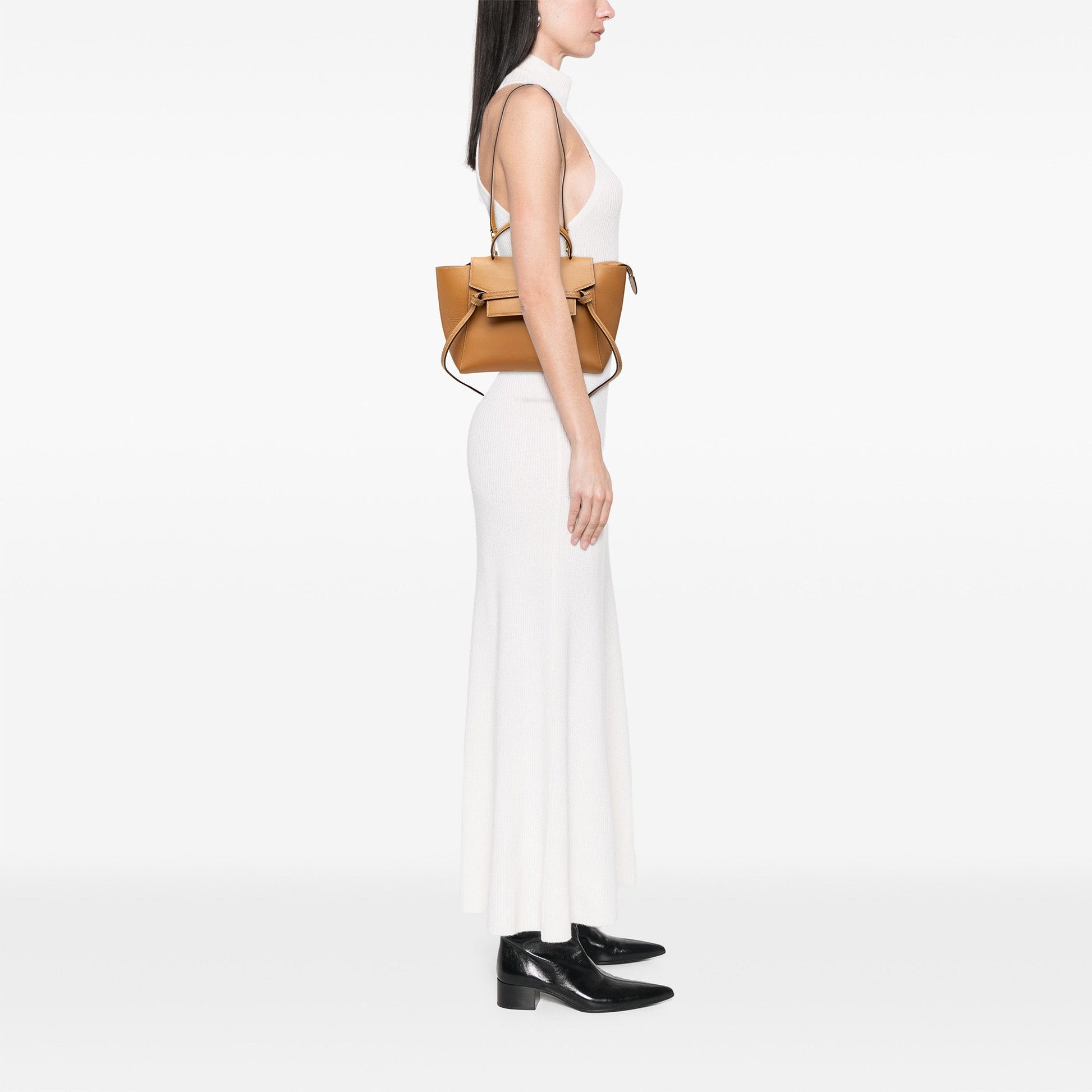 Celine Mini Smooth Calfskin Belt Bag