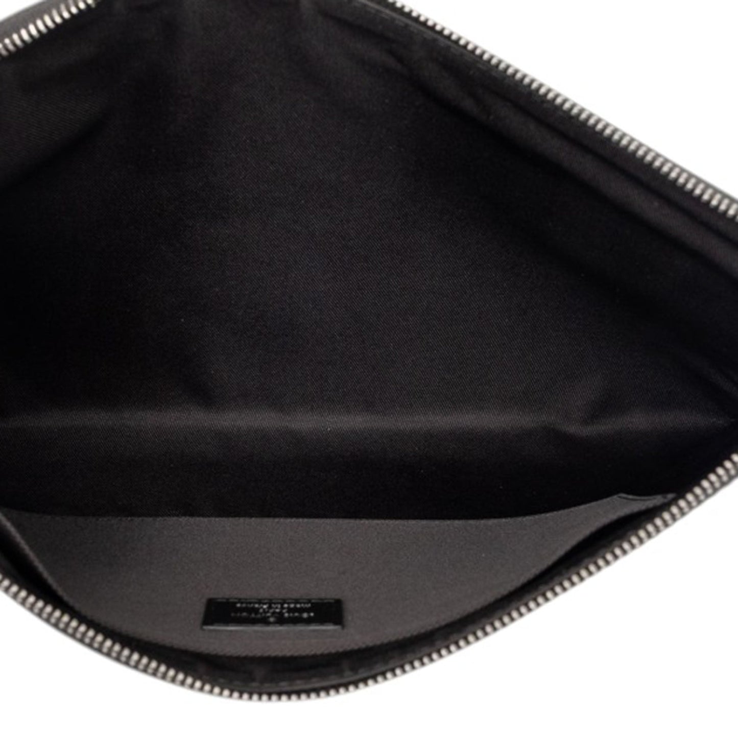 Louis Vuitton Monogram Eclipse Discovery Pochette GM