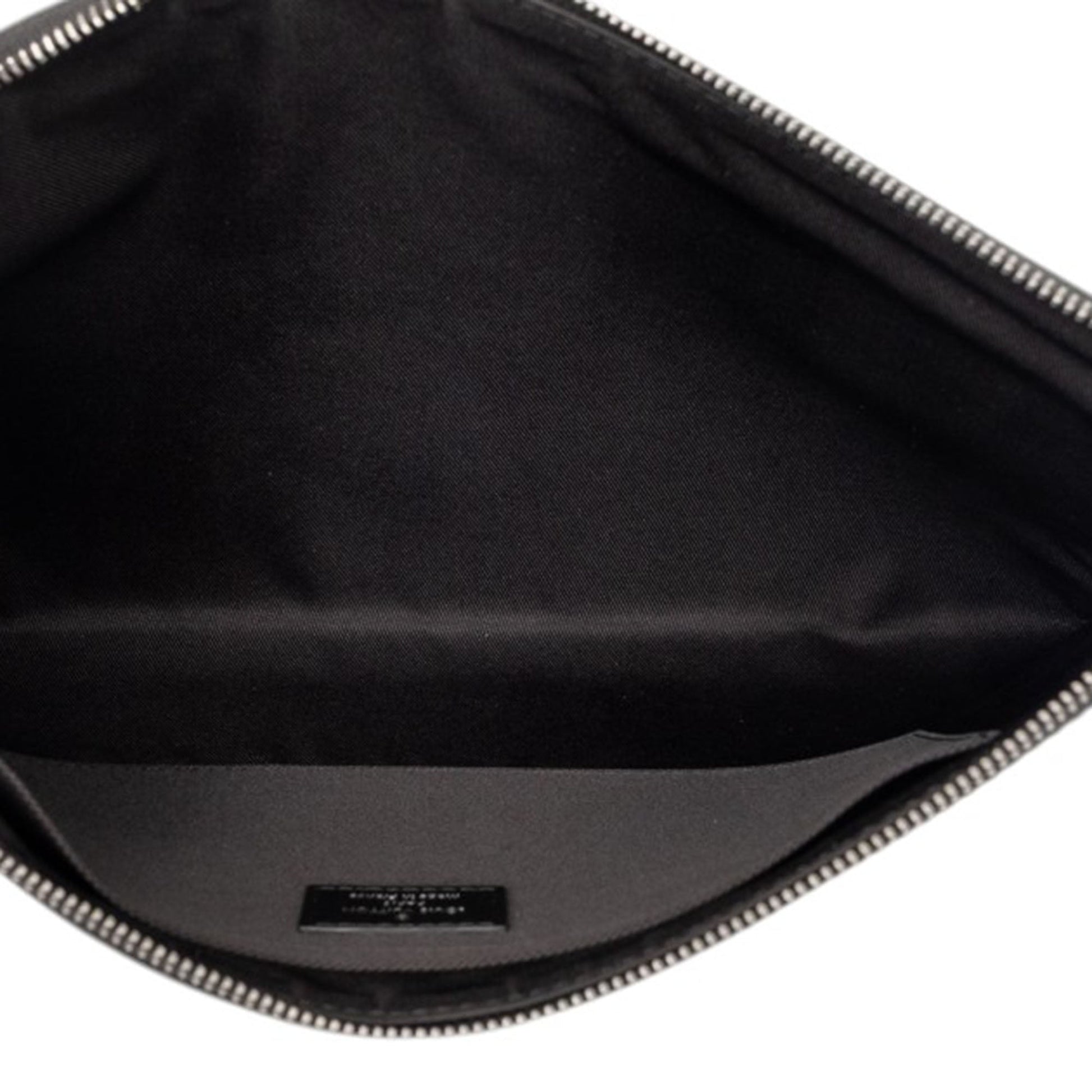 Louis Vuitton Monogram Eclipse Discovery Pochette GM