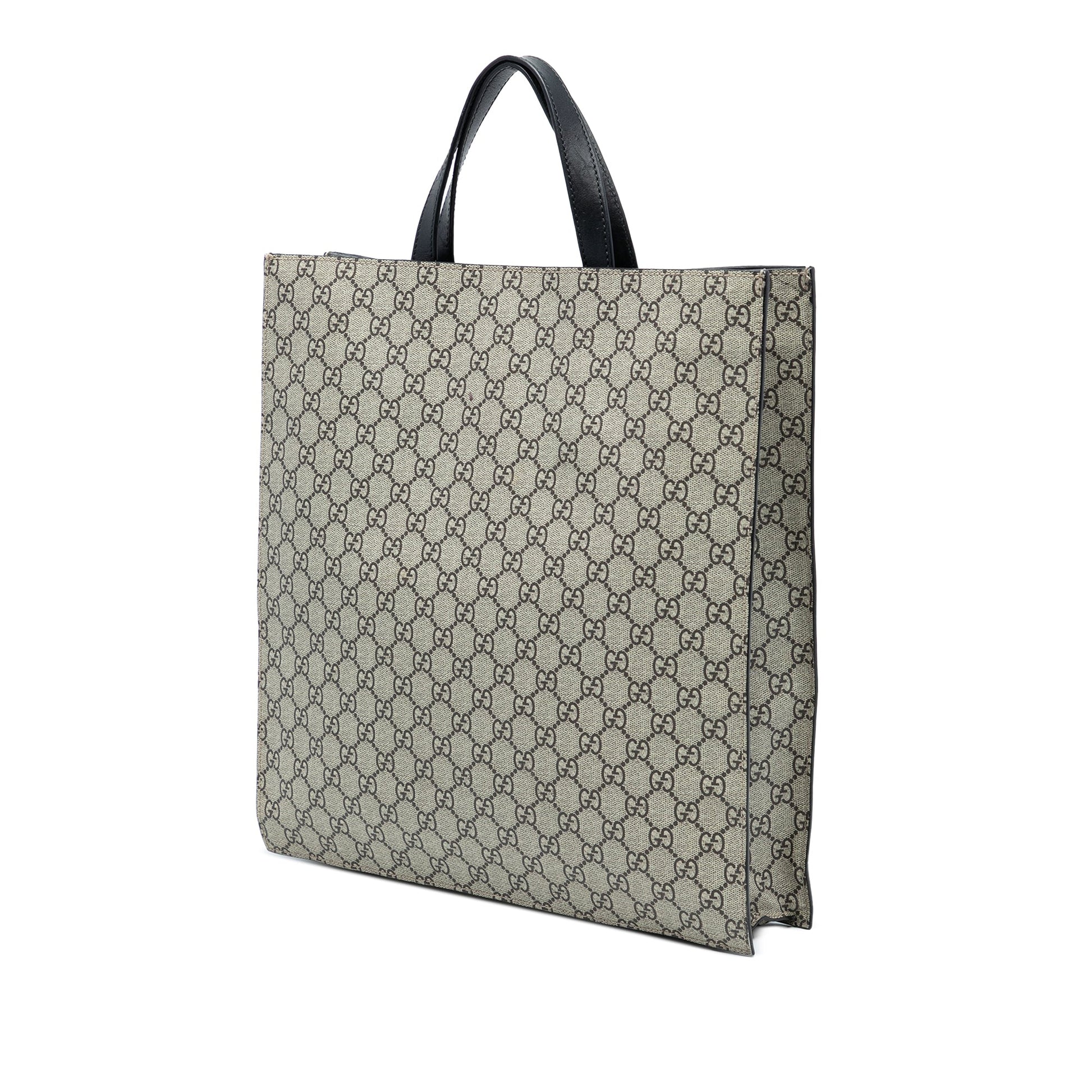 Gucci GG Supreme Blind For Love Satchel