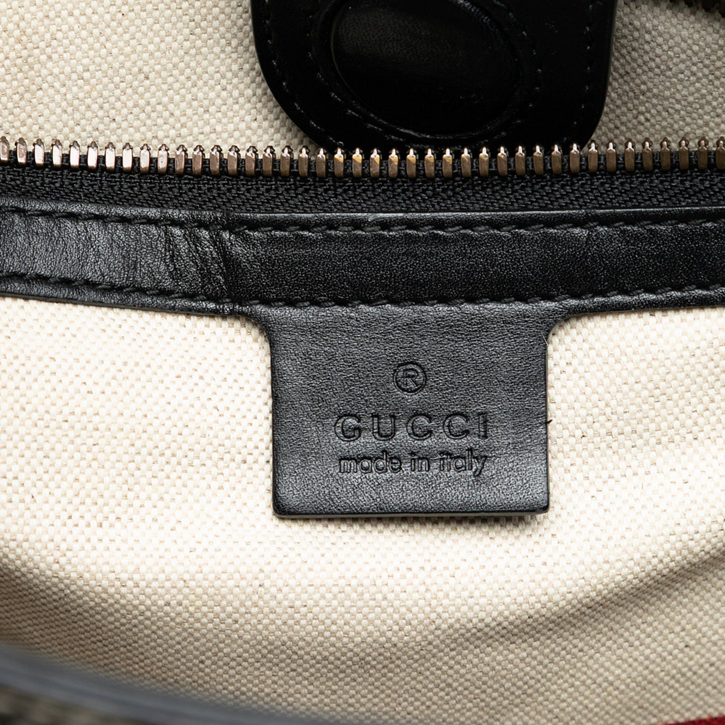 Gucci GG Supreme Blind For Love Satchel