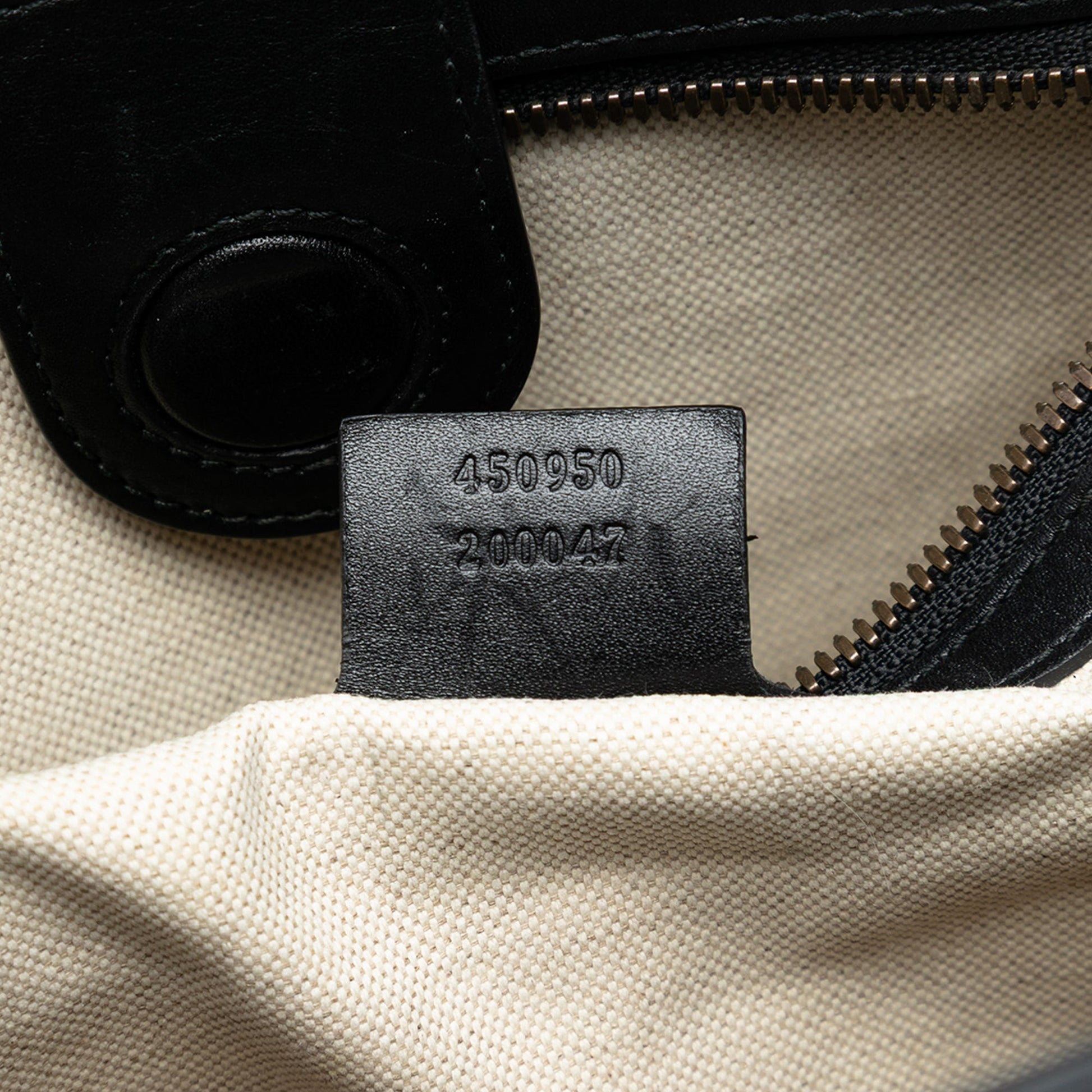 Gucci GG Supreme Blind For Love Satchel