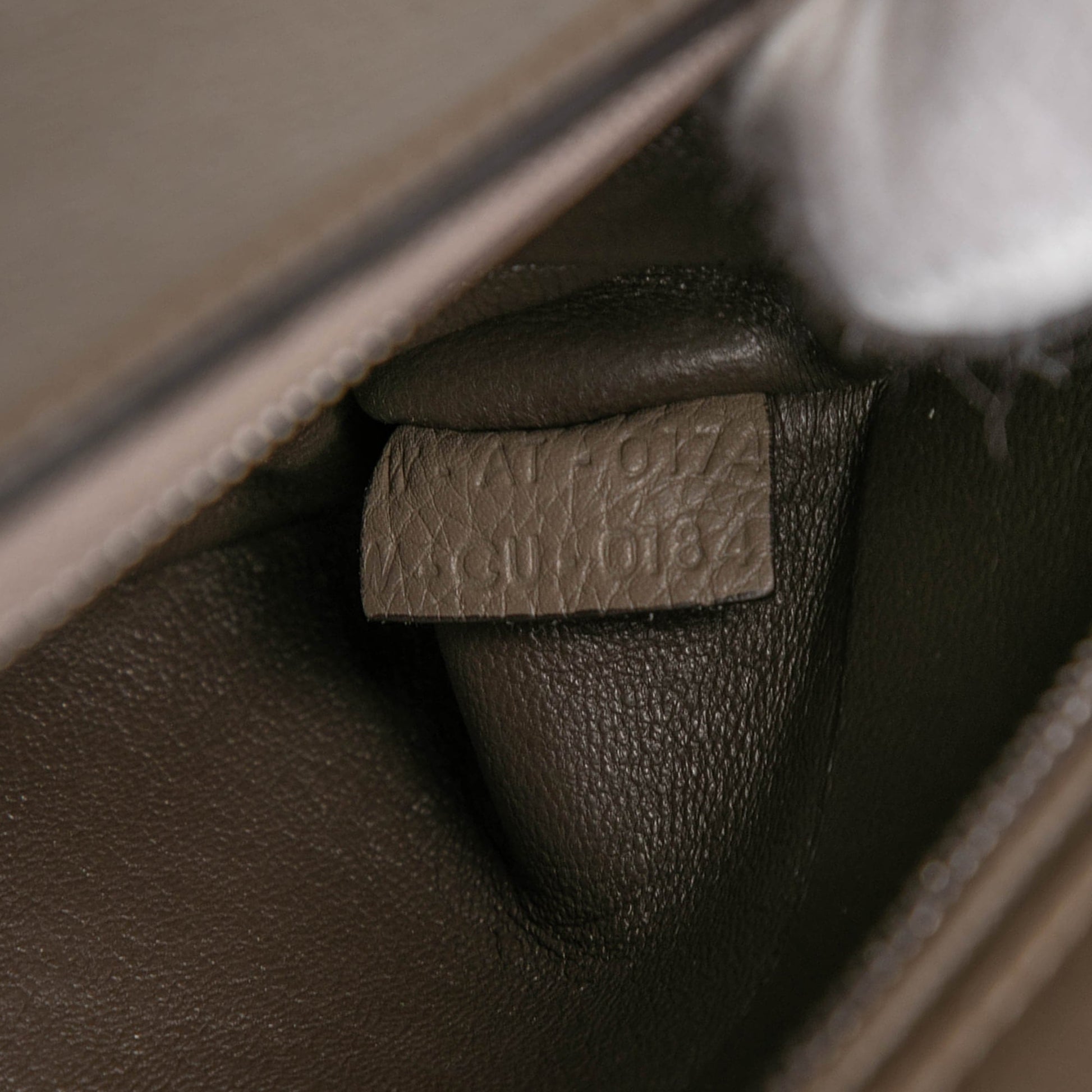 Celine Small Bicolor Calfskin and Suede Trapeze Satchel