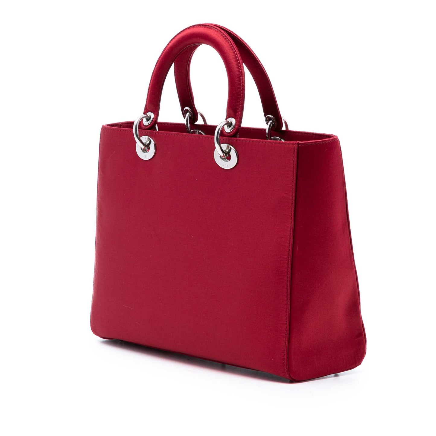 Large Satin Lady Dior
