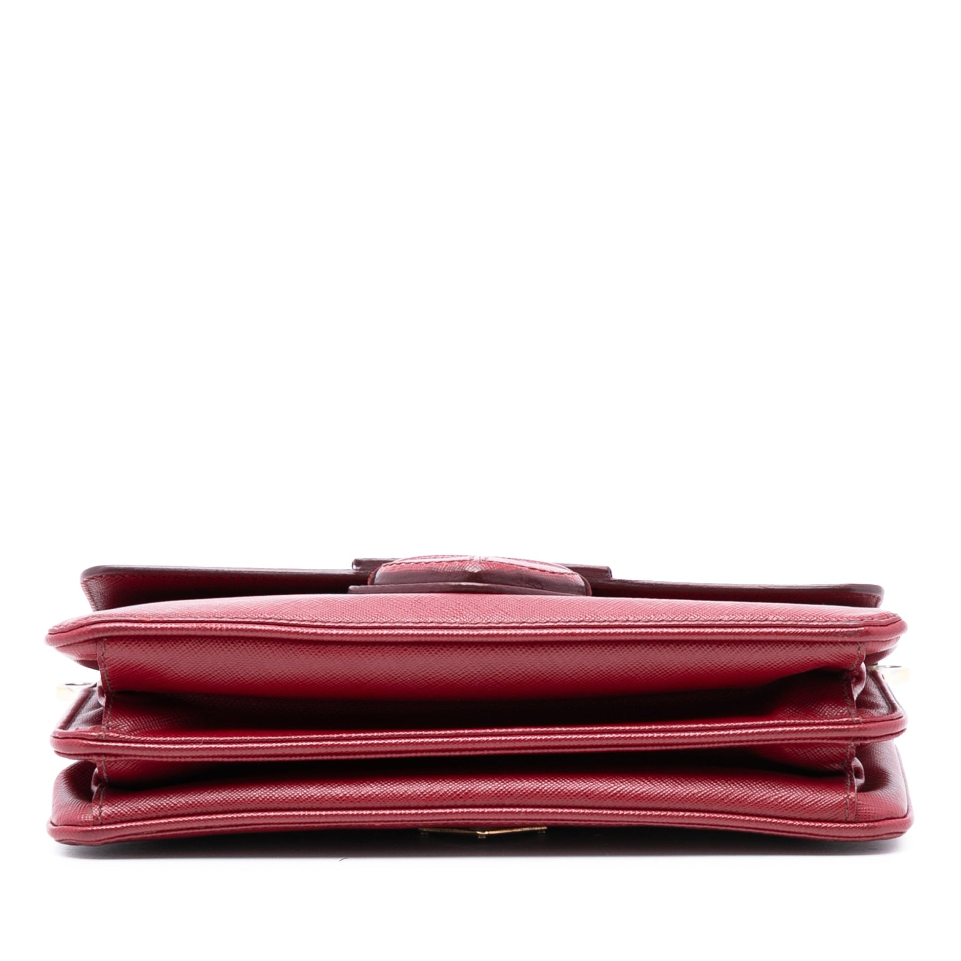 Prada Saffiano Crossbody