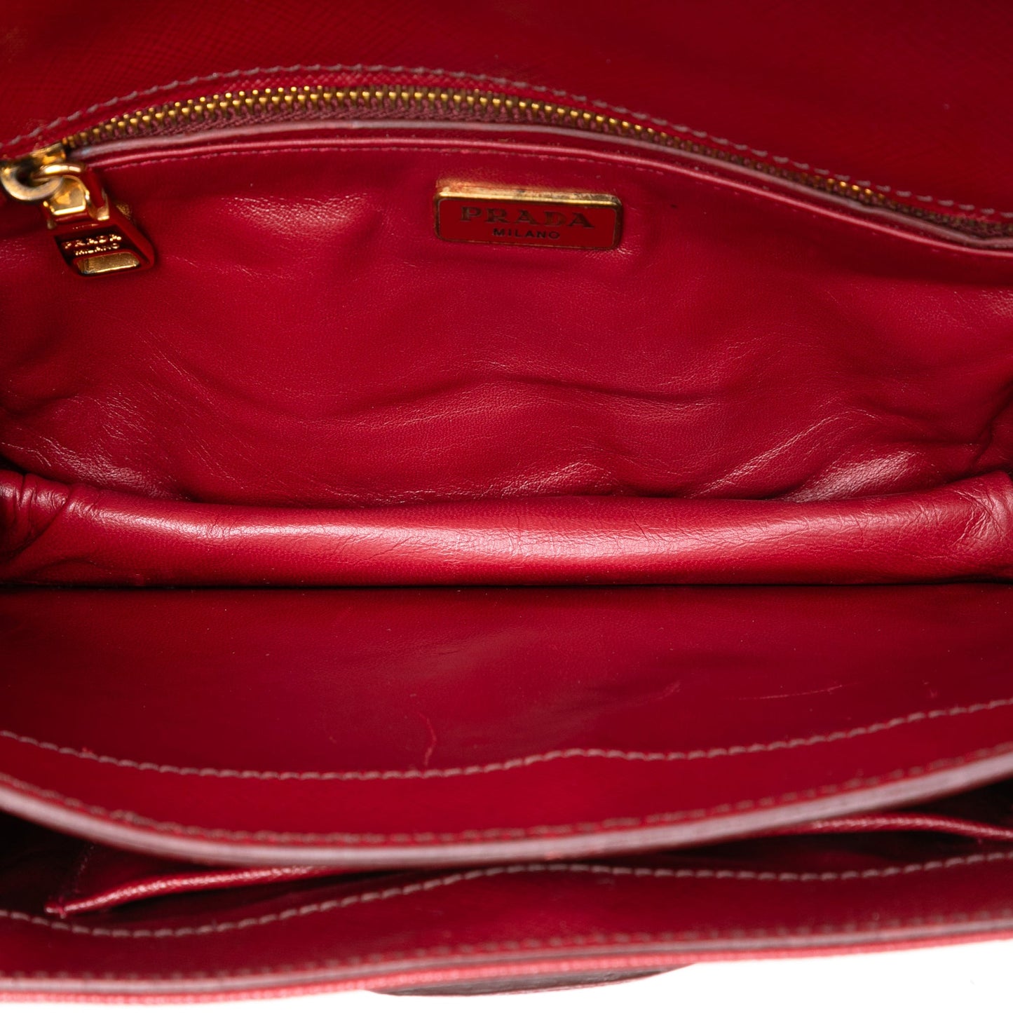 Prada Saffiano Crossbody