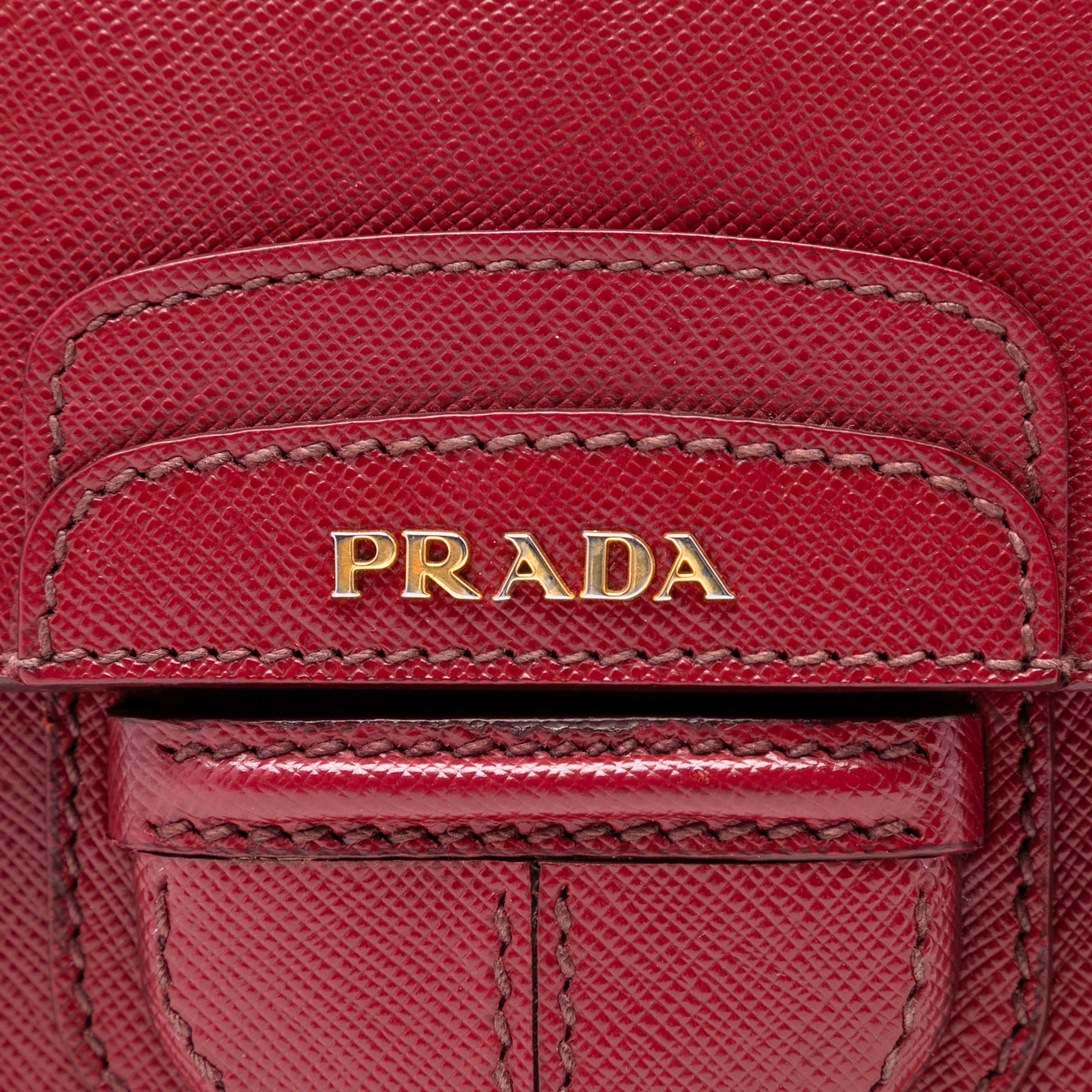 Prada Saffiano Crossbody