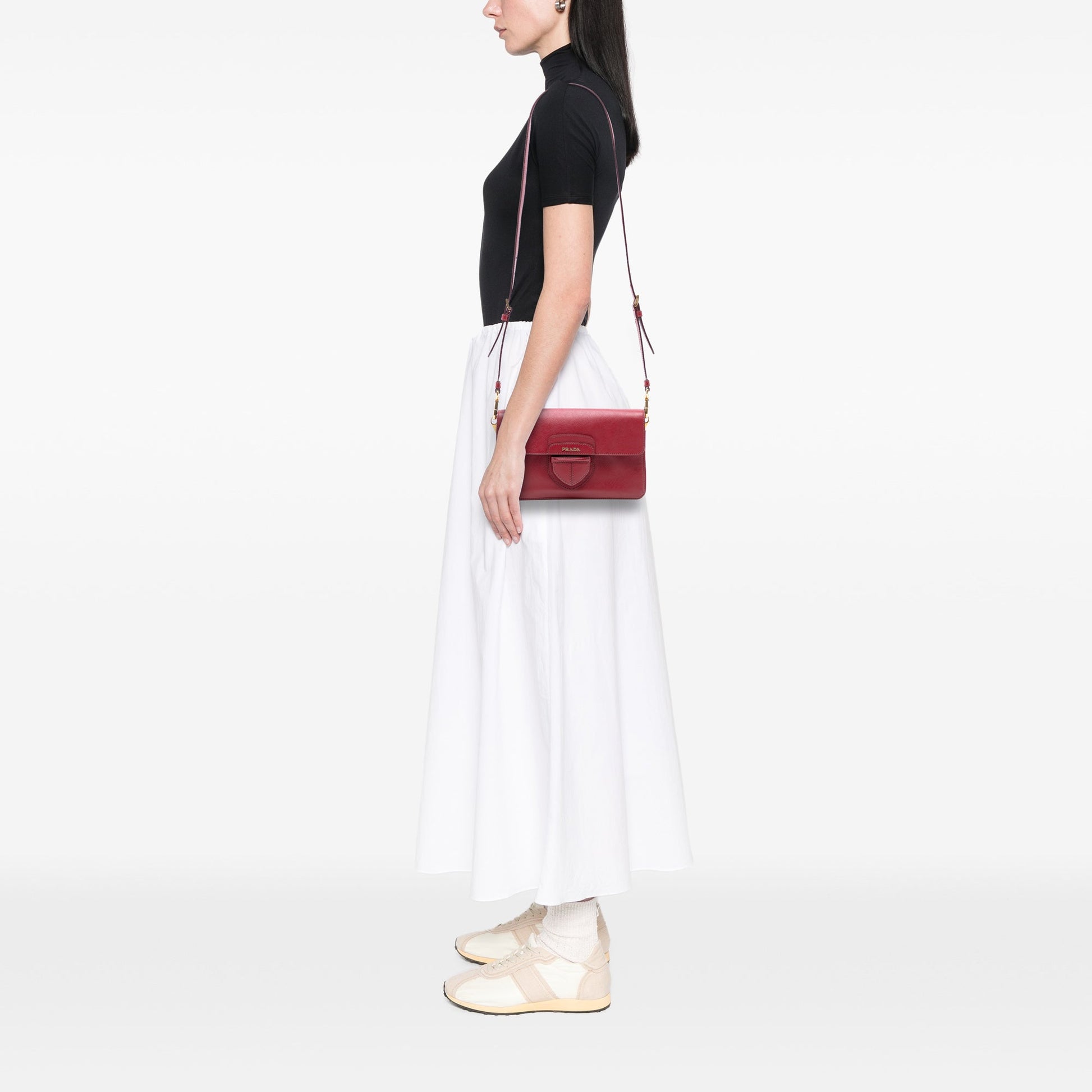 Prada Saffiano Crossbody